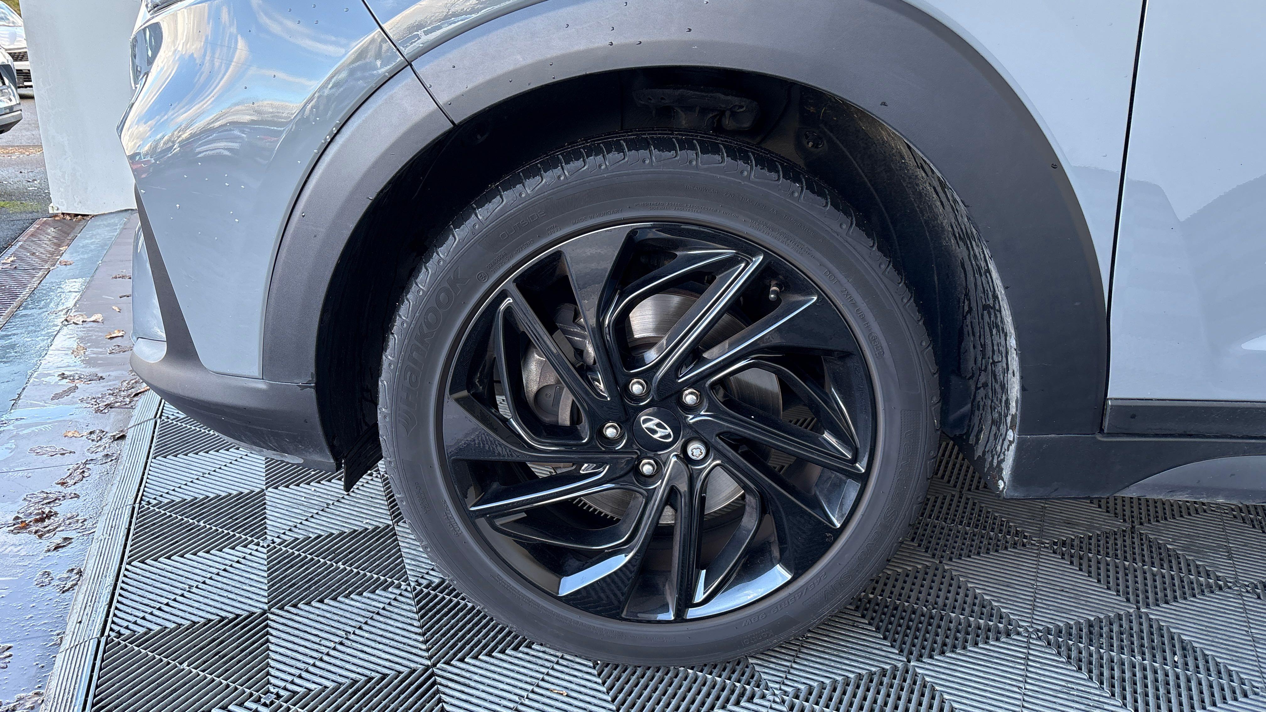 HYUNDAI Tucson 1.6 CRDi 136 hybrid 48V DCT-7 N Line Executive - Véhicule Occasion - Océane Auto HYUNDAI Tucson 1.6 CRDi 136 hybrid 48V DCT-7 N Line Executive - Véhicule Occasion Océane Auto