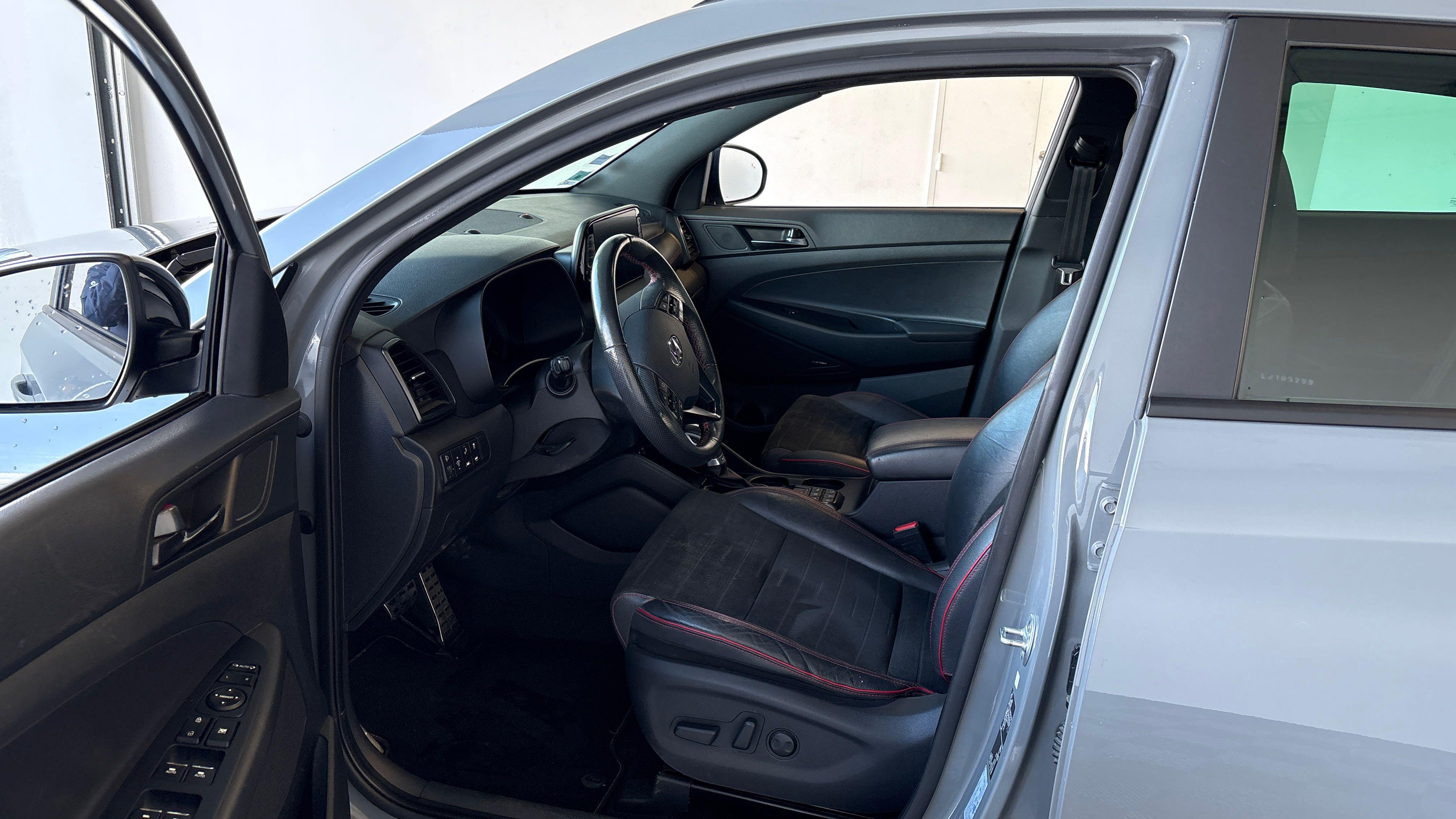 HYUNDAI Tucson 1.6 CRDi 136 hybrid 48V DCT-7 N Line Executive - Véhicule Occasion - Océane Auto HYUNDAI Tucson 1.6 CRDi 136 hybrid 48V DCT-7 N Line Executive - Véhicule Occasion Océane Auto