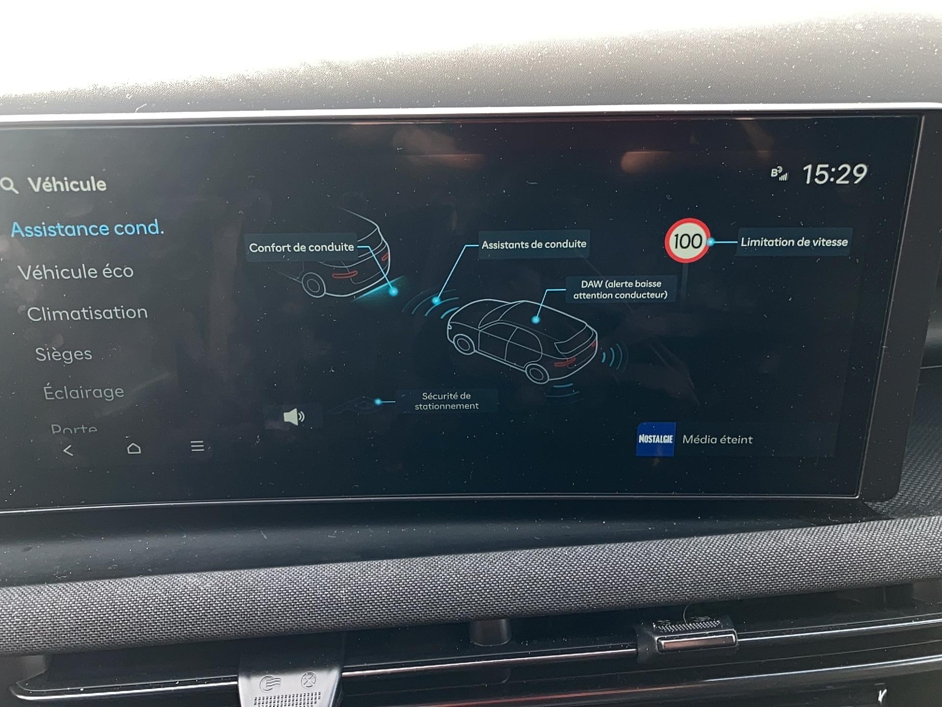 HYUNDAI Tucson 1.6 T-GDI 215 Hybrid BVA6 N Line Executive - Véhicule Occasion Océane Auto