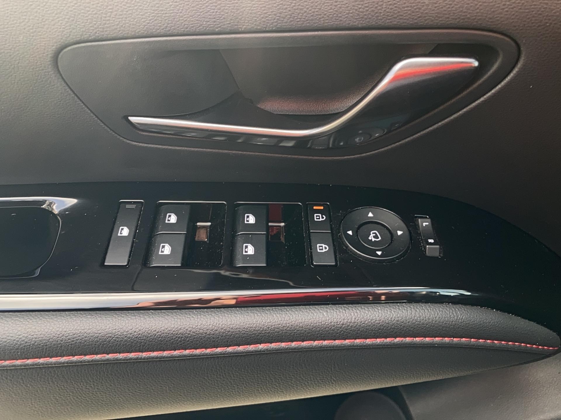 HYUNDAI Tucson 1.6 T-GDI 215 Hybrid BVA6 N Line Executive - Véhicule Occasion Océane Auto