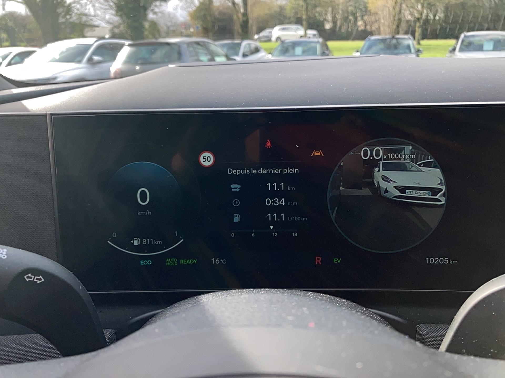 HYUNDAI Tucson 1.6 T-GDI 215 Hybrid BVA6 N Line Executive - Véhicule Occasion Océane Auto