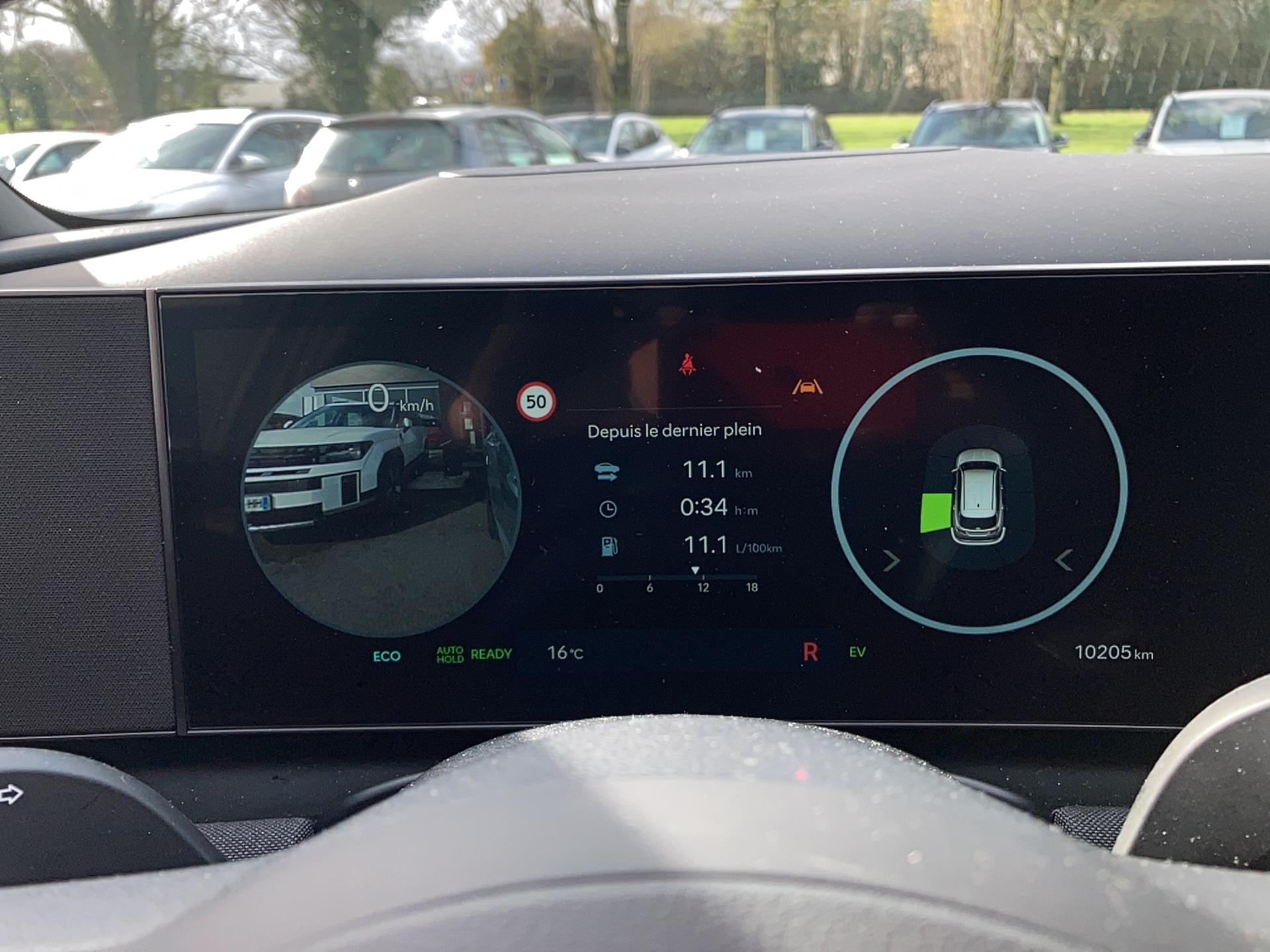 HYUNDAI Tucson 1.6 T-GDI 215 Hybrid BVA6 N Line Executive - Véhicule Occasion Océane Auto