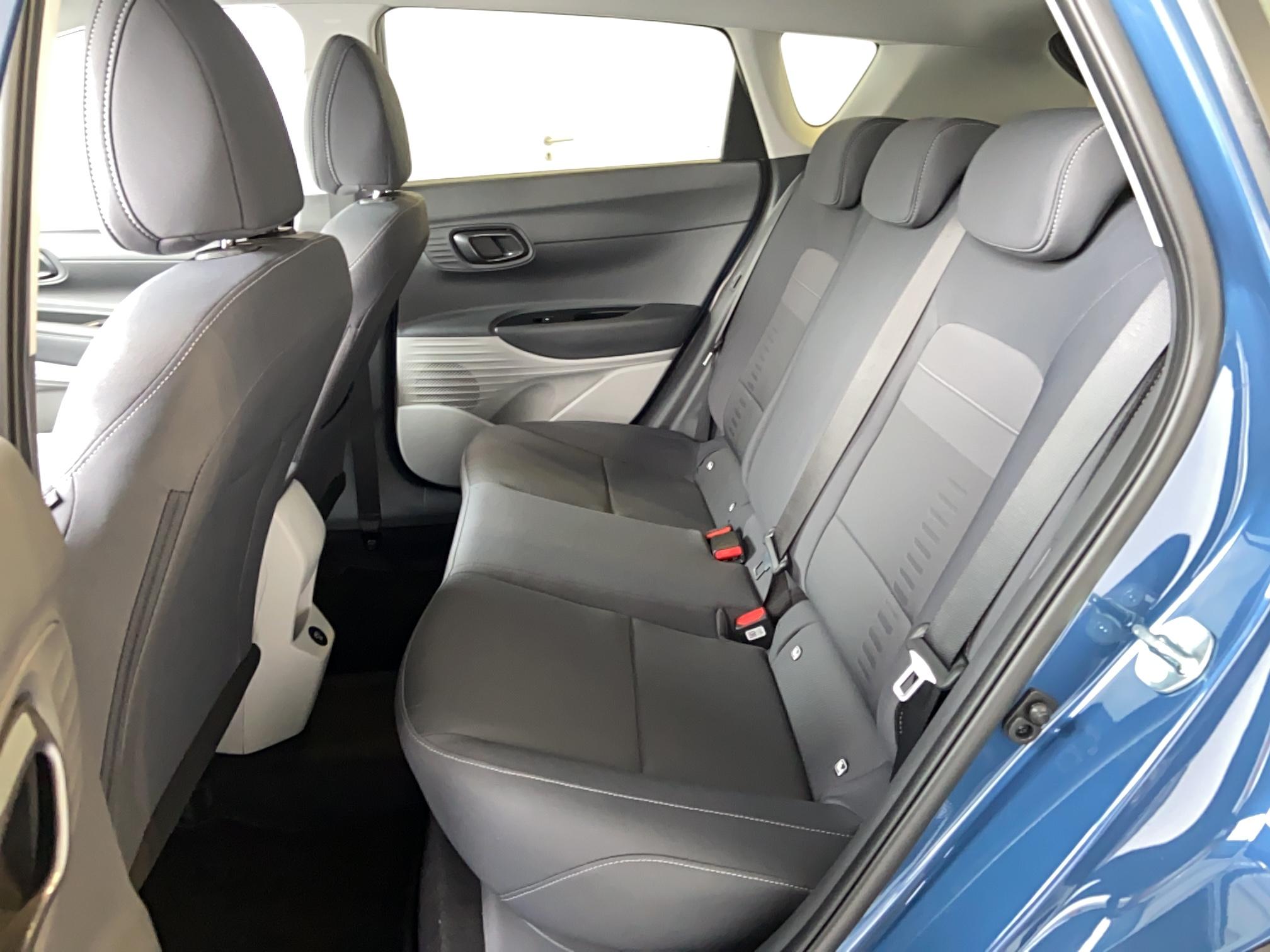 HYUNDAI Bayon 1.0 T-GDi 100 DCT-7 Intuitive - Véhicule Occasion Océane Auto