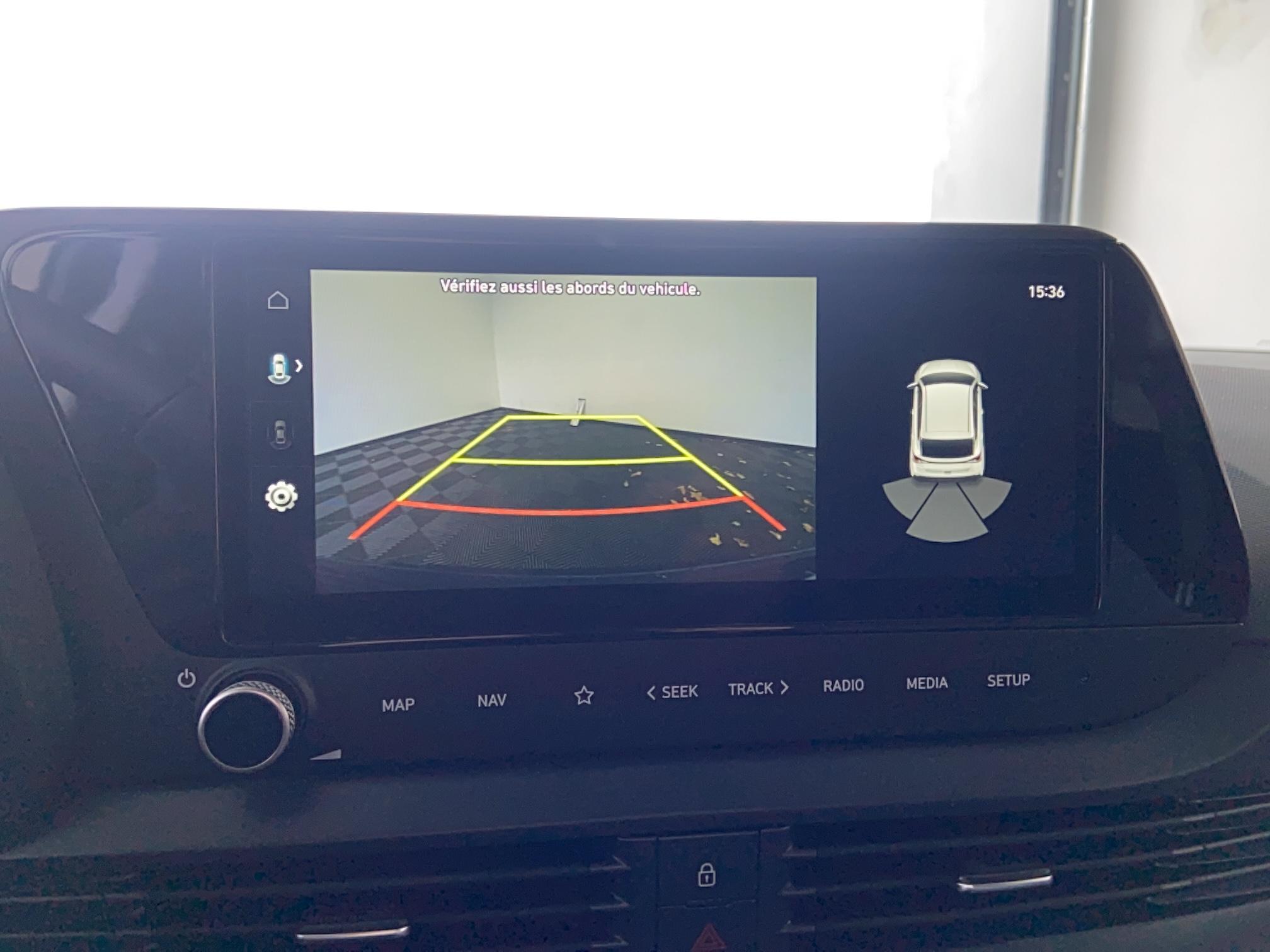 HYUNDAI Bayon 1.0 T-GDi 100 DCT-7 Intuitive - Véhicule Occasion Océane Auto