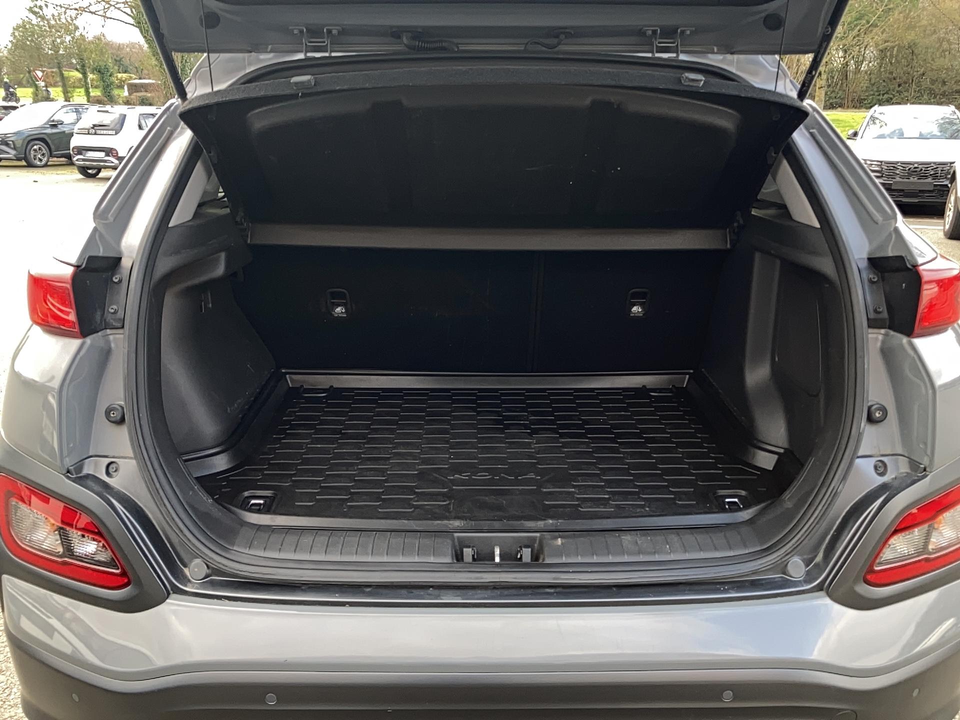 HYUNDAI Kona Electrique 39 kWh - 136 ch Creative - Véhicule Occasion Océane Auto