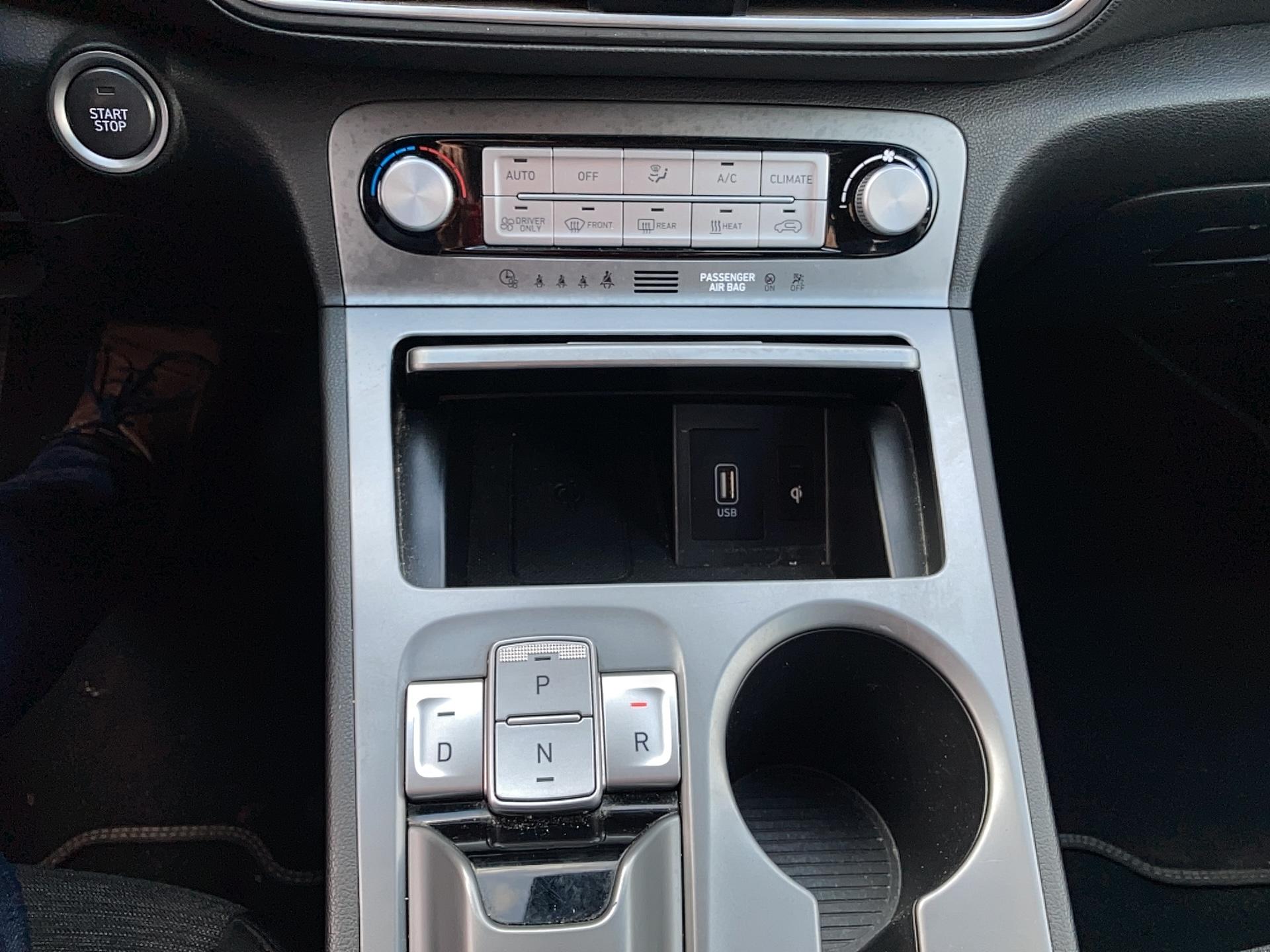 HYUNDAI Kona Electrique 39 kWh - 136 ch Creative - Véhicule Occasion Océane Auto