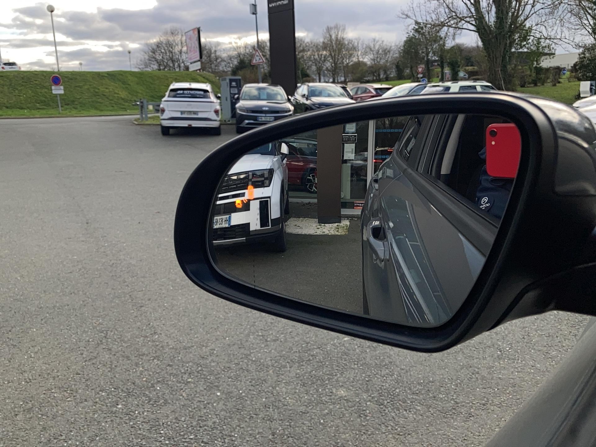 HYUNDAI Kona Electrique 39 kWh - 136 ch Creative - Véhicule Occasion Océane Auto