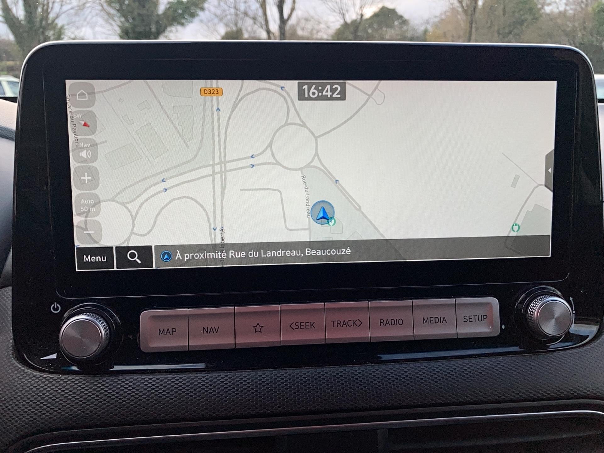 HYUNDAI Kona Electrique 39 kWh - 136 ch Creative - Véhicule Occasion Océane Auto