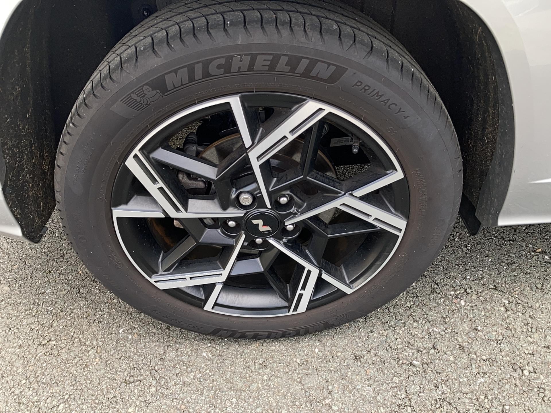 HYUNDAI Tucson 1.6 T-GDI 215 Hybrid BVA6 N Line Executive - Véhicule Occasion Océane Auto