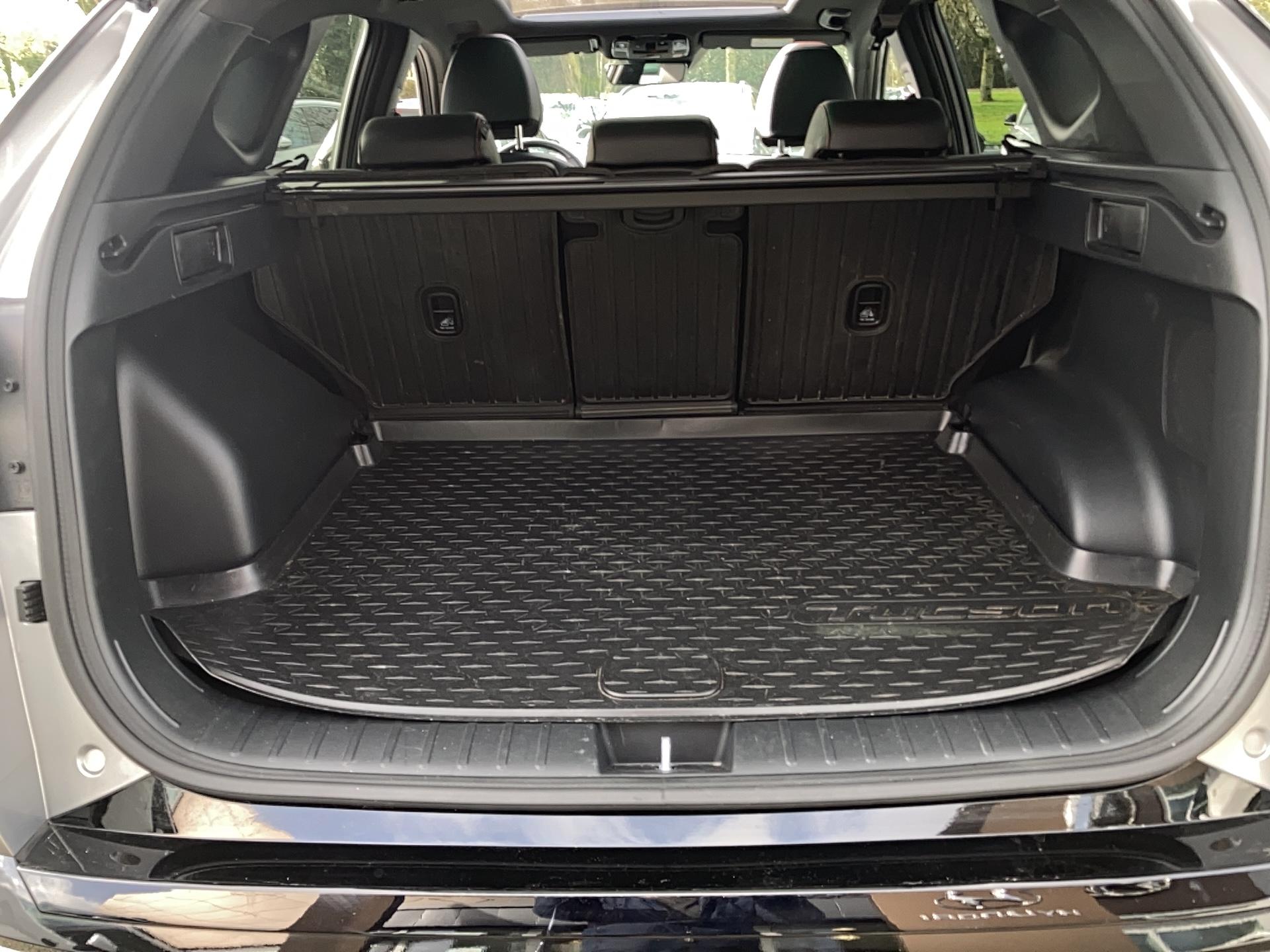 HYUNDAI Tucson 1.6 T-GDI 215 Hybrid BVA6 N Line Executive - Véhicule Occasion Océane Auto