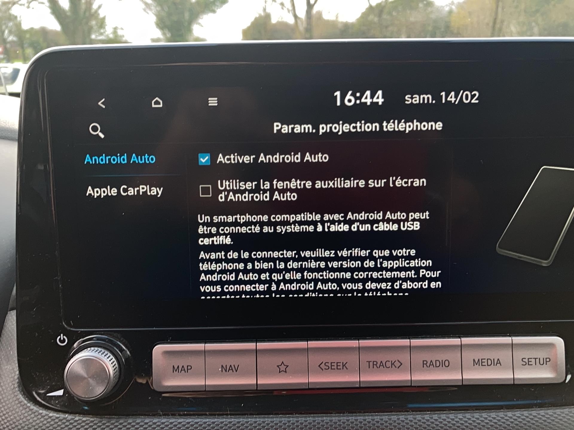 HYUNDAI Kona Electrique 39 kWh - 136 ch Creative - Véhicule Occasion Océane Auto