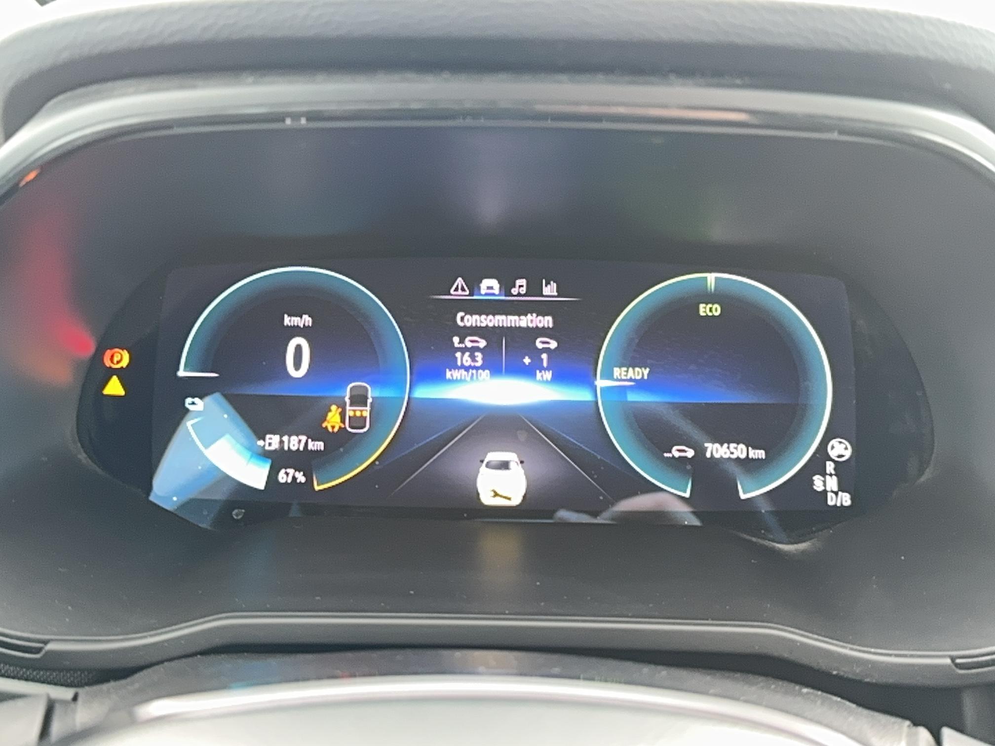 RENAULT Zoe R110 Achat Intégral - 22B Equilibre - Véhicule Occasion Océane Auto