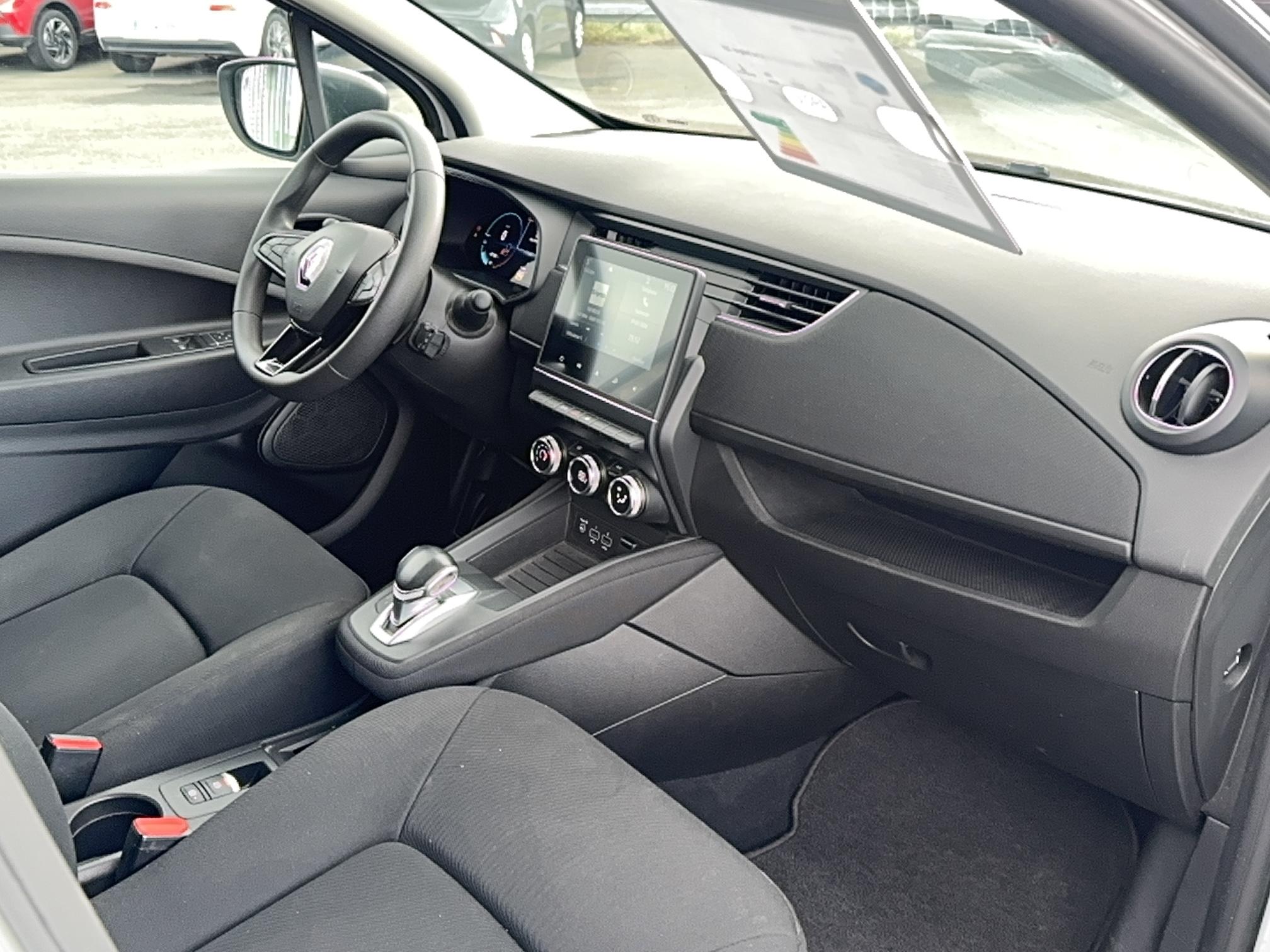 RENAULT Zoe R110 Achat Intégral - 22B Equilibre - Véhicule Occasion Océane Auto