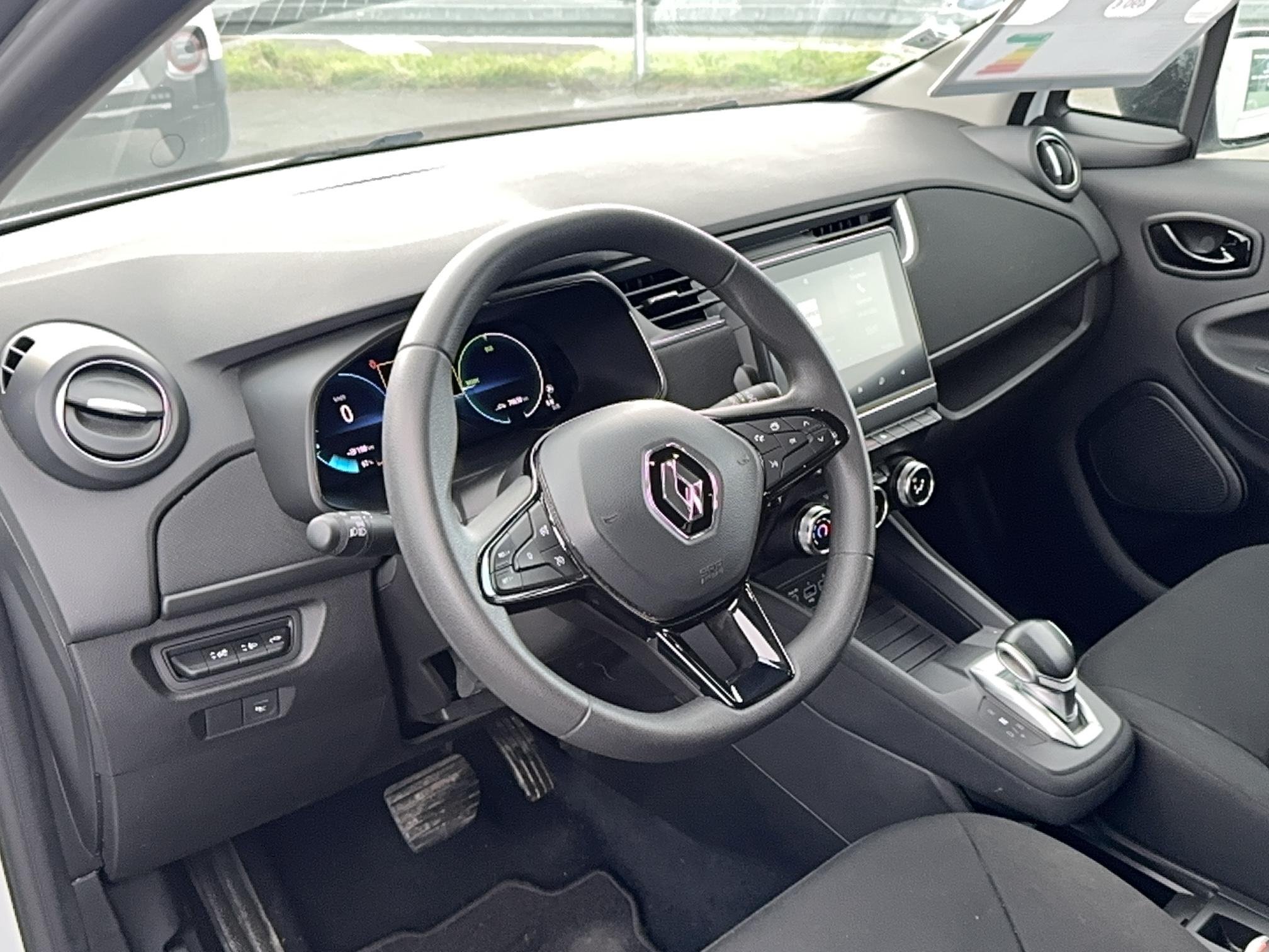 RENAULT Zoe R110 Achat Intégral - 22B Equilibre - Véhicule Occasion Océane Auto