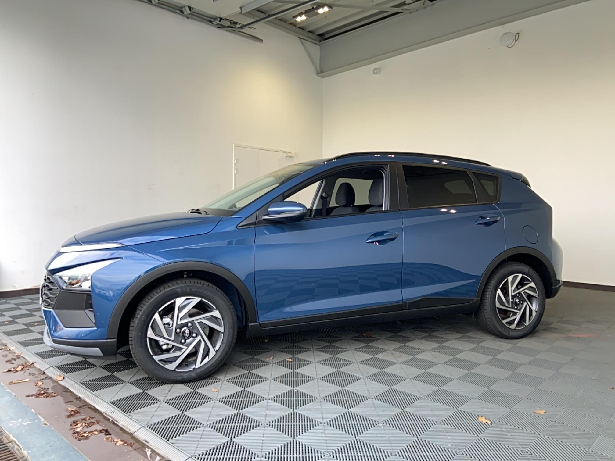 HYUNDAI Bayon 1.0 T-GDi 100 DCT-7 Intuitive - Véhicule Occasion Océane Auto