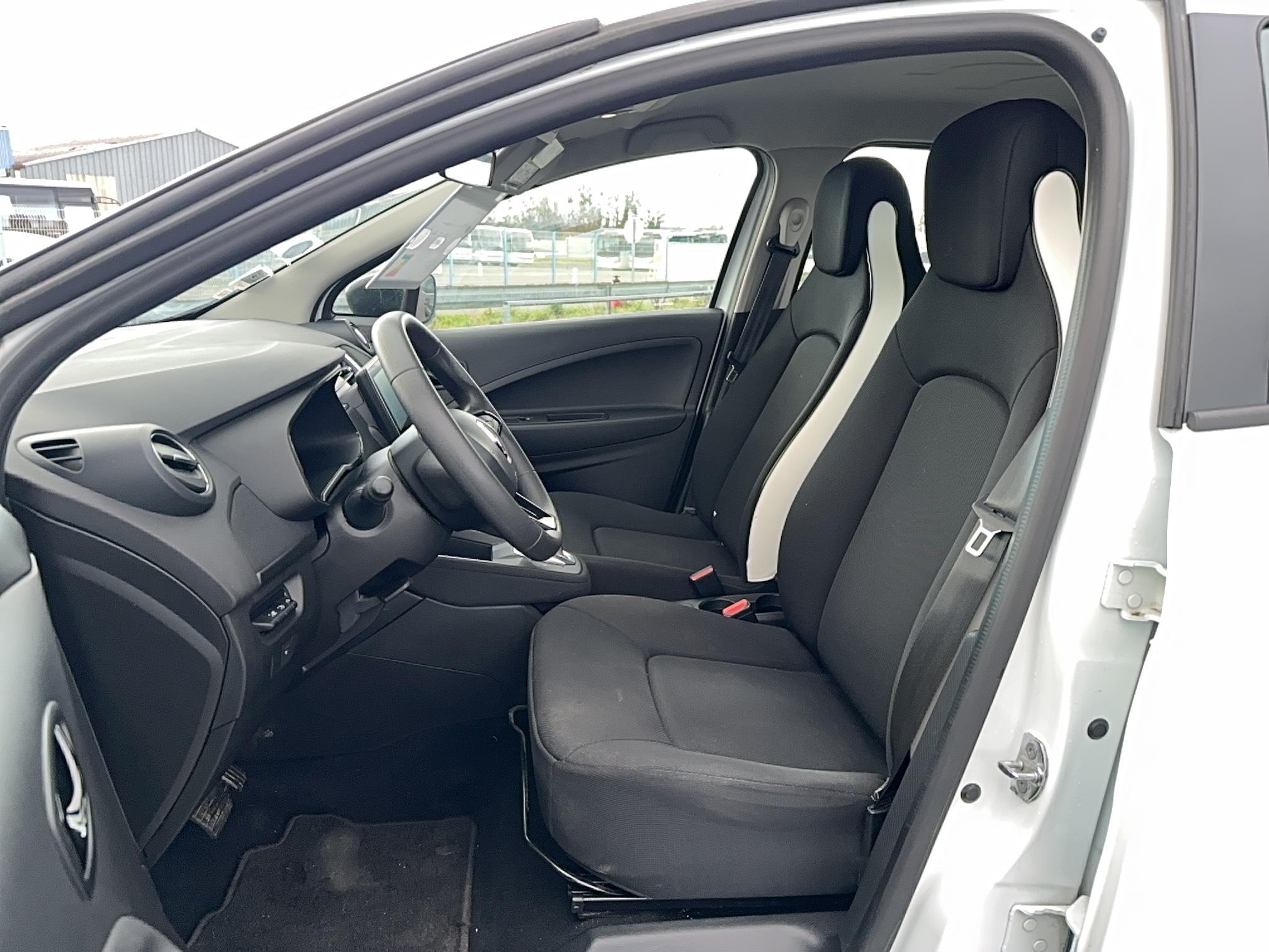 RENAULT Zoe R110 Achat Intégral - 22B Equilibre - Véhicule Occasion Océane Auto