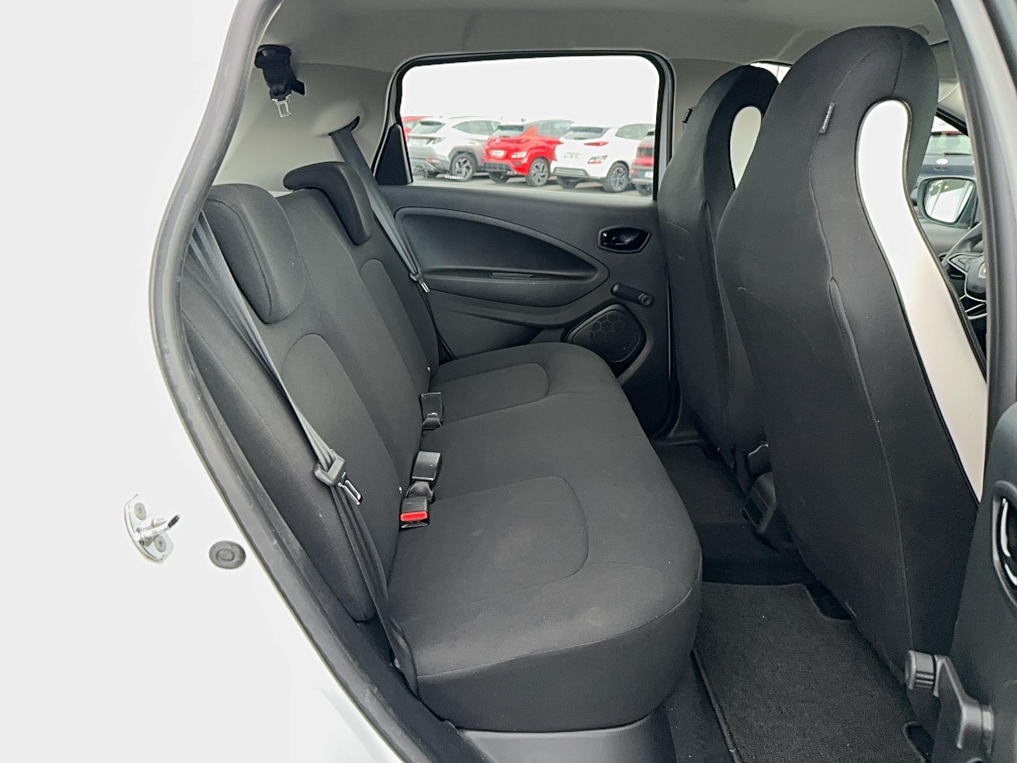 RENAULT Zoe R110 Achat Intégral - 22B Equilibre - Véhicule Occasion Océane Auto