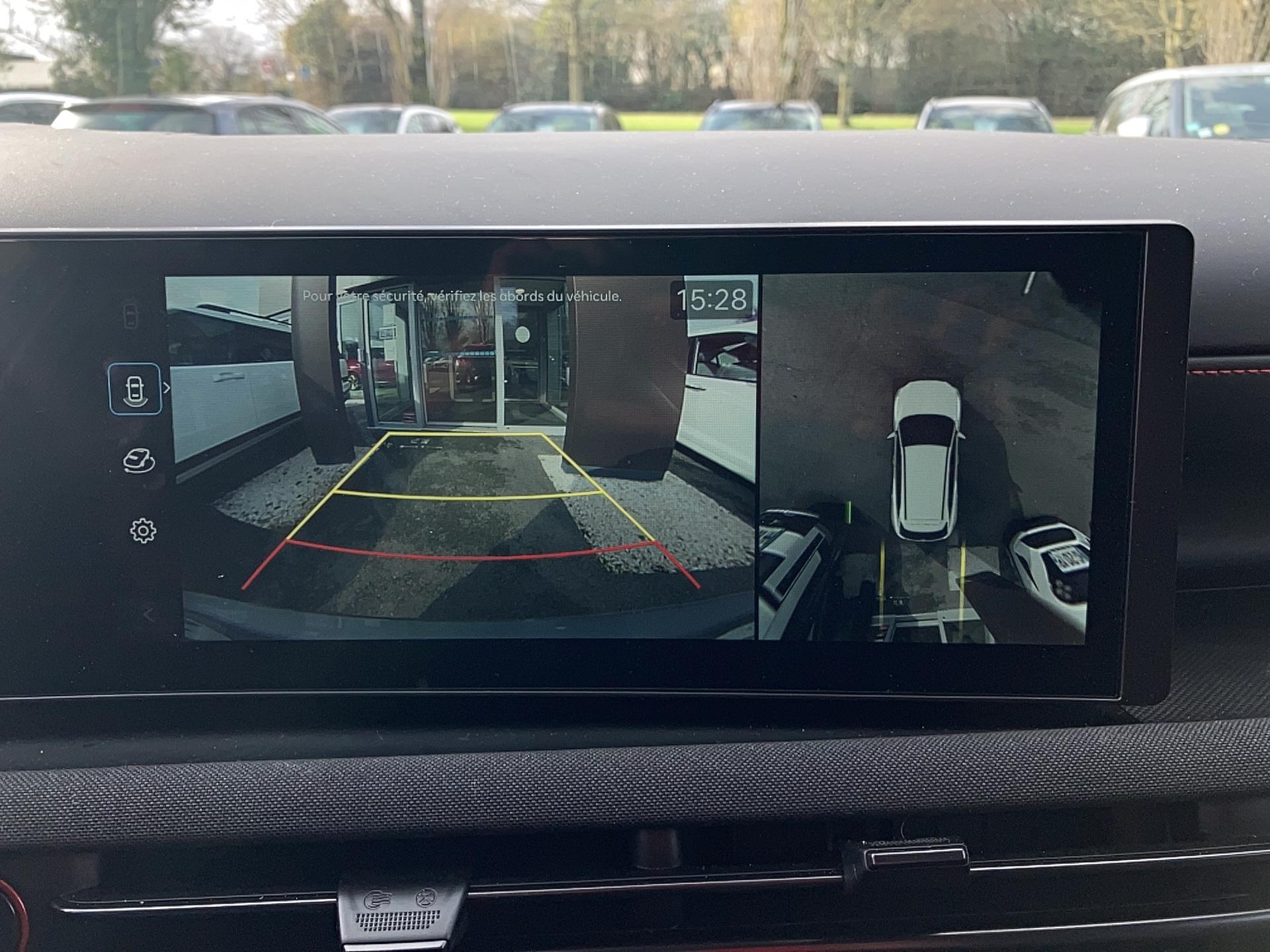 HYUNDAI Tucson 1.6 T-GDI 215 Hybrid BVA6 N Line Executive - Véhicule Occasion Océane Auto