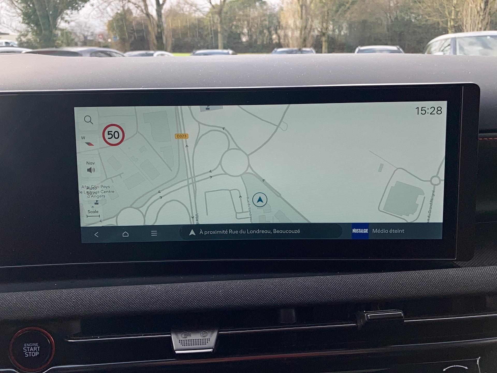 HYUNDAI Tucson 1.6 T-GDI 215 Hybrid BVA6 N Line Executive - Véhicule Occasion Océane Auto