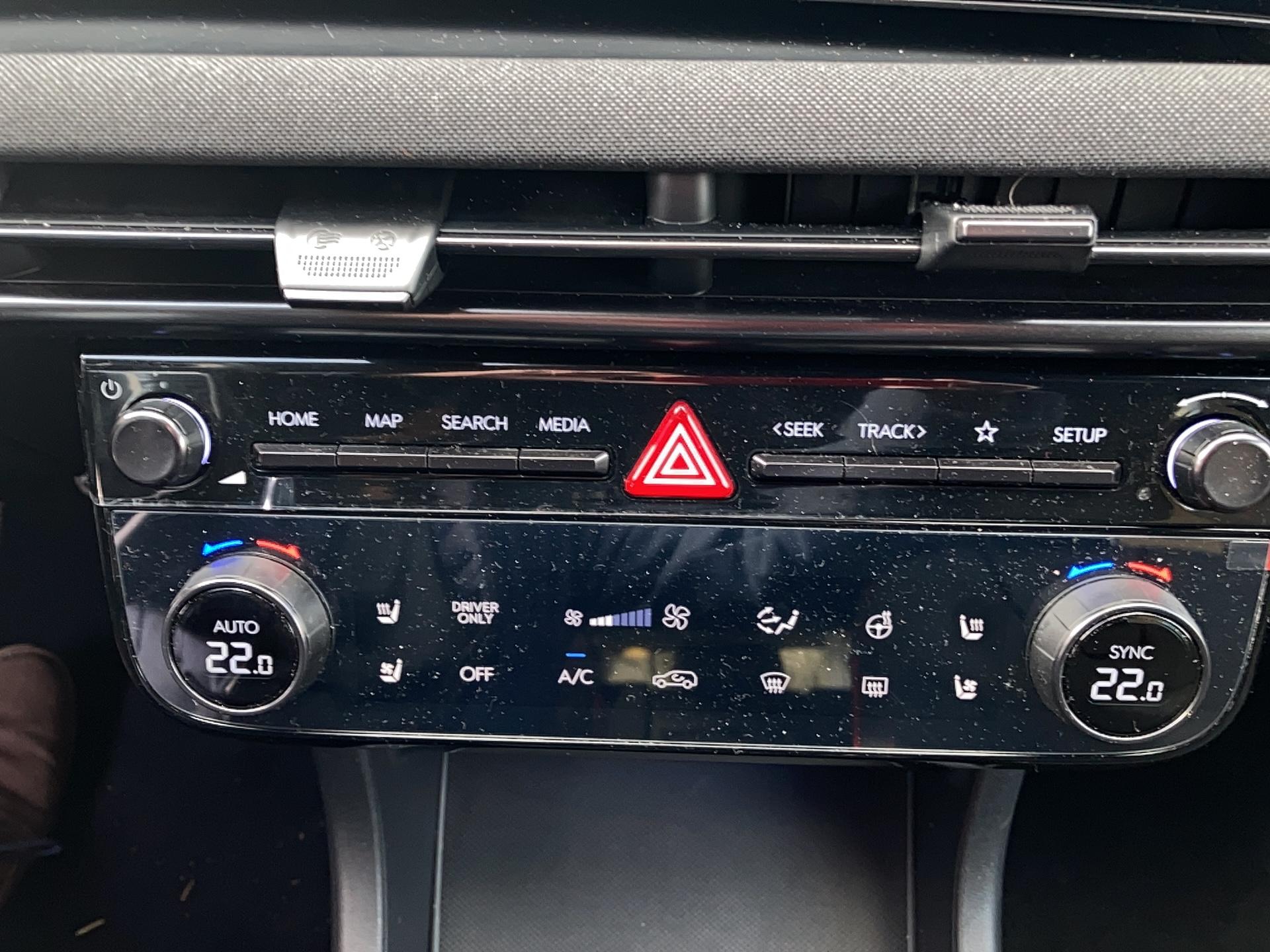 HYUNDAI Tucson 1.6 T-GDI 215 Hybrid BVA6 N Line Executive - Véhicule Occasion Océane Auto