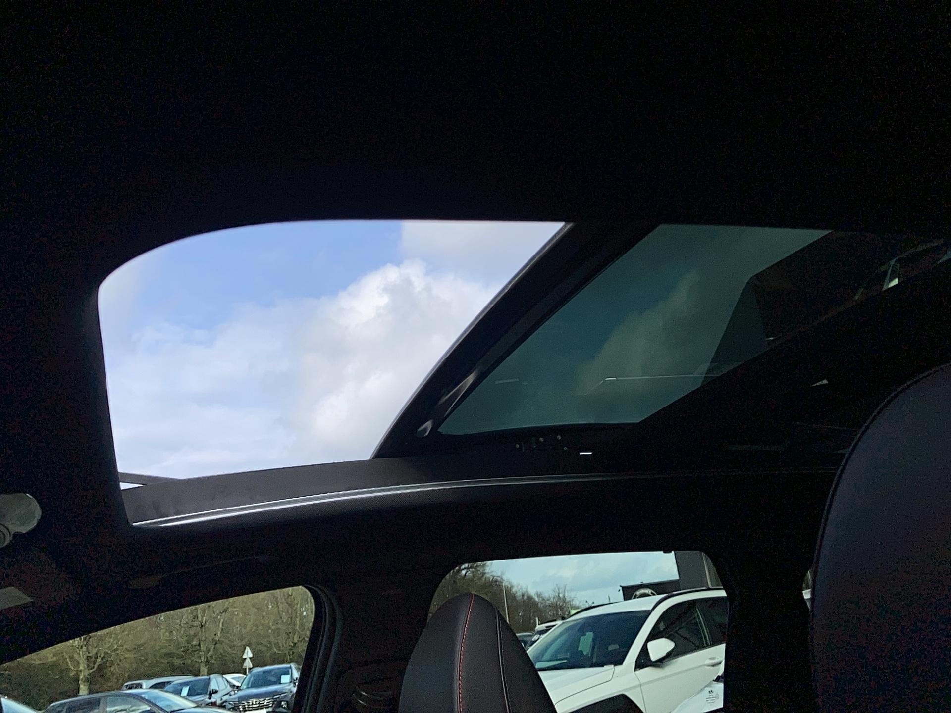 HYUNDAI Tucson 1.6 T-GDI 215 Hybrid BVA6 N Line Executive - Véhicule Occasion Océane Auto