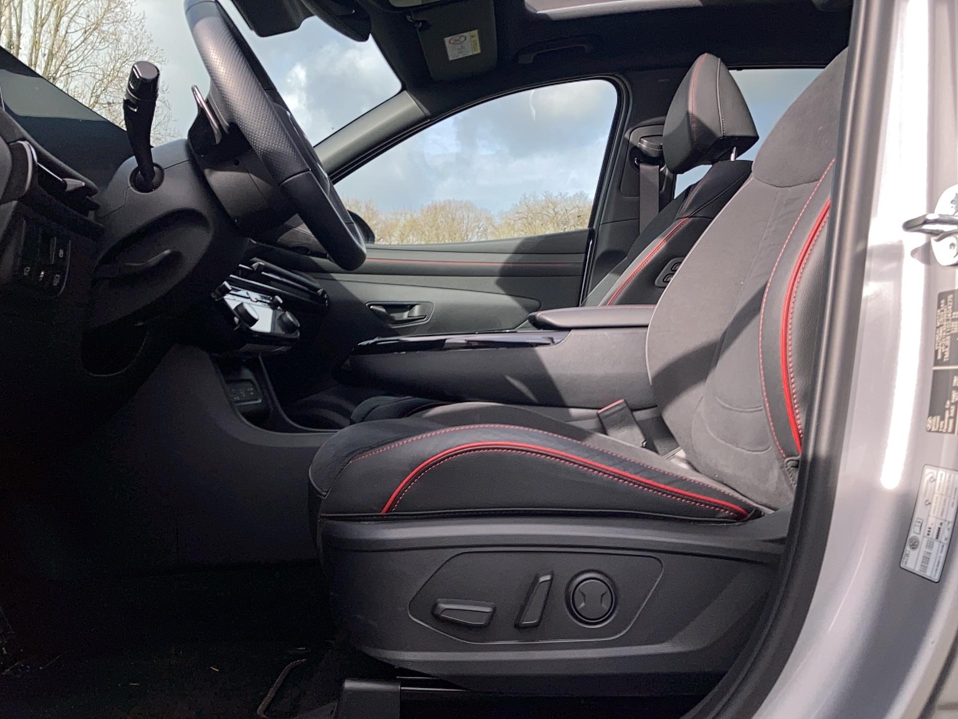 HYUNDAI Tucson 1.6 T-GDI 215 Hybrid BVA6 N Line Executive - Véhicule Occasion Océane Auto