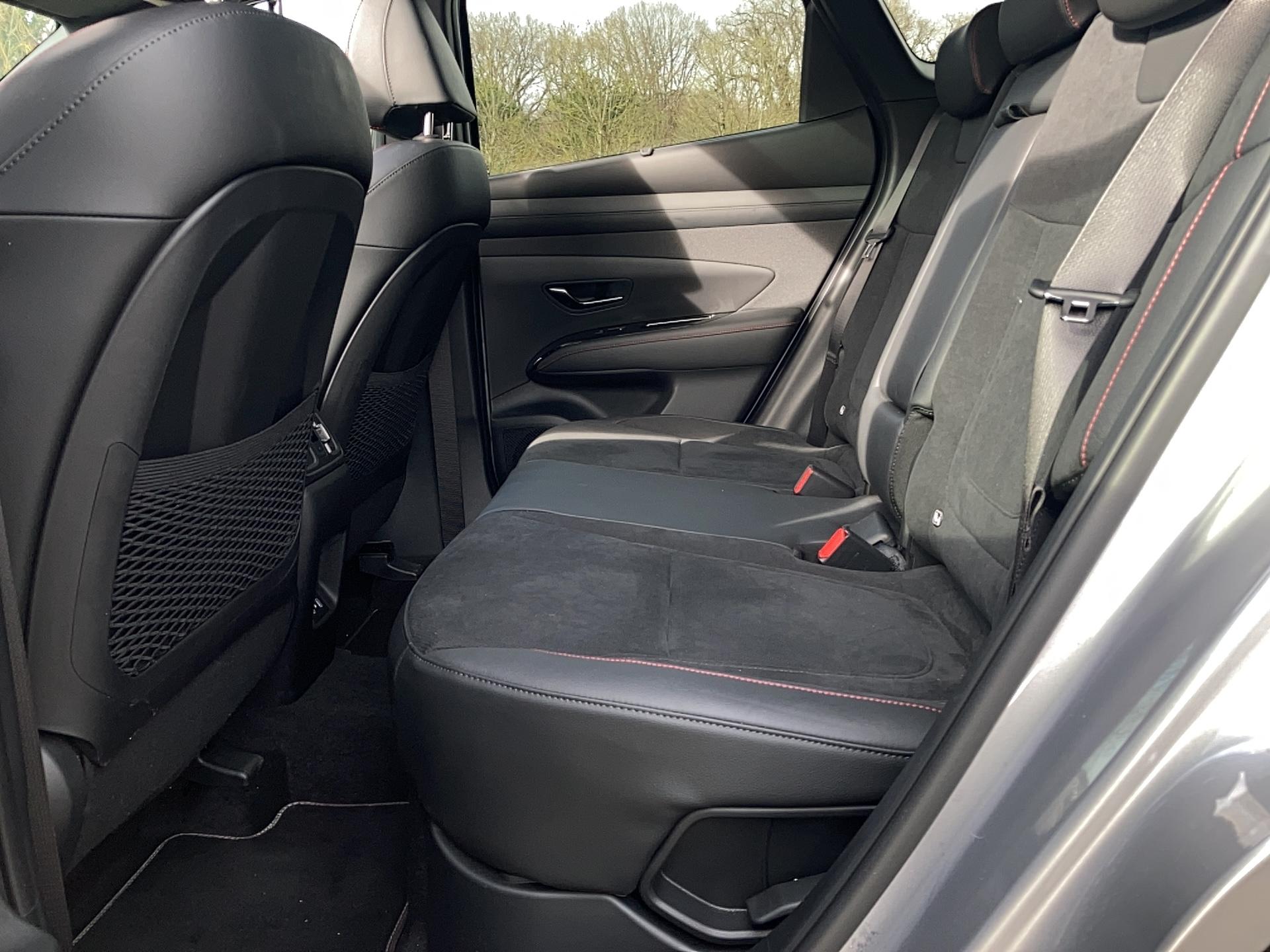 HYUNDAI Tucson 1.6 T-GDI 215 Hybrid BVA6 N Line Executive - Véhicule Occasion Océane Auto