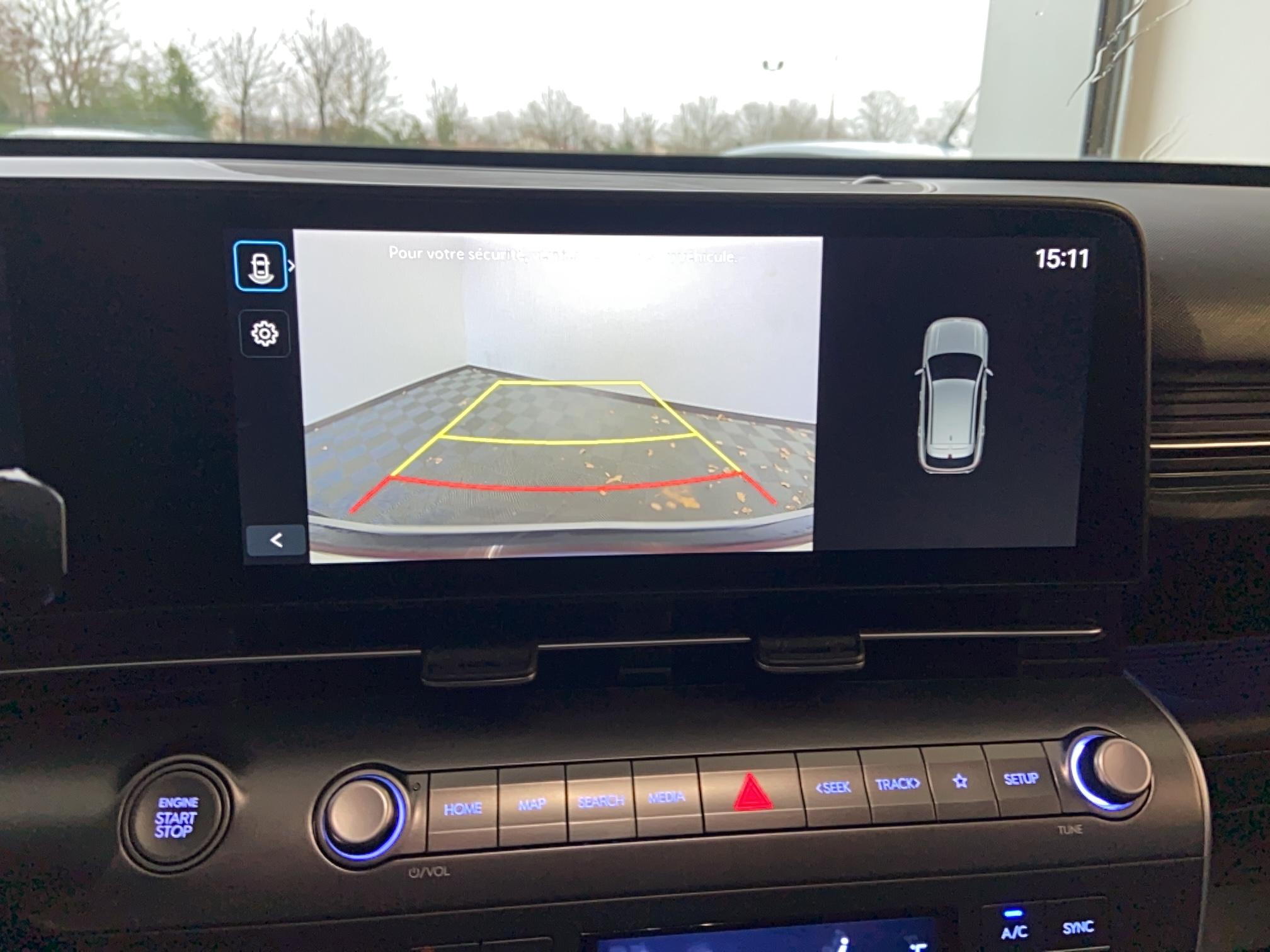 HYUNDAI Kona Hybrid 141 Creative - Véhicule Occasion Océane Auto