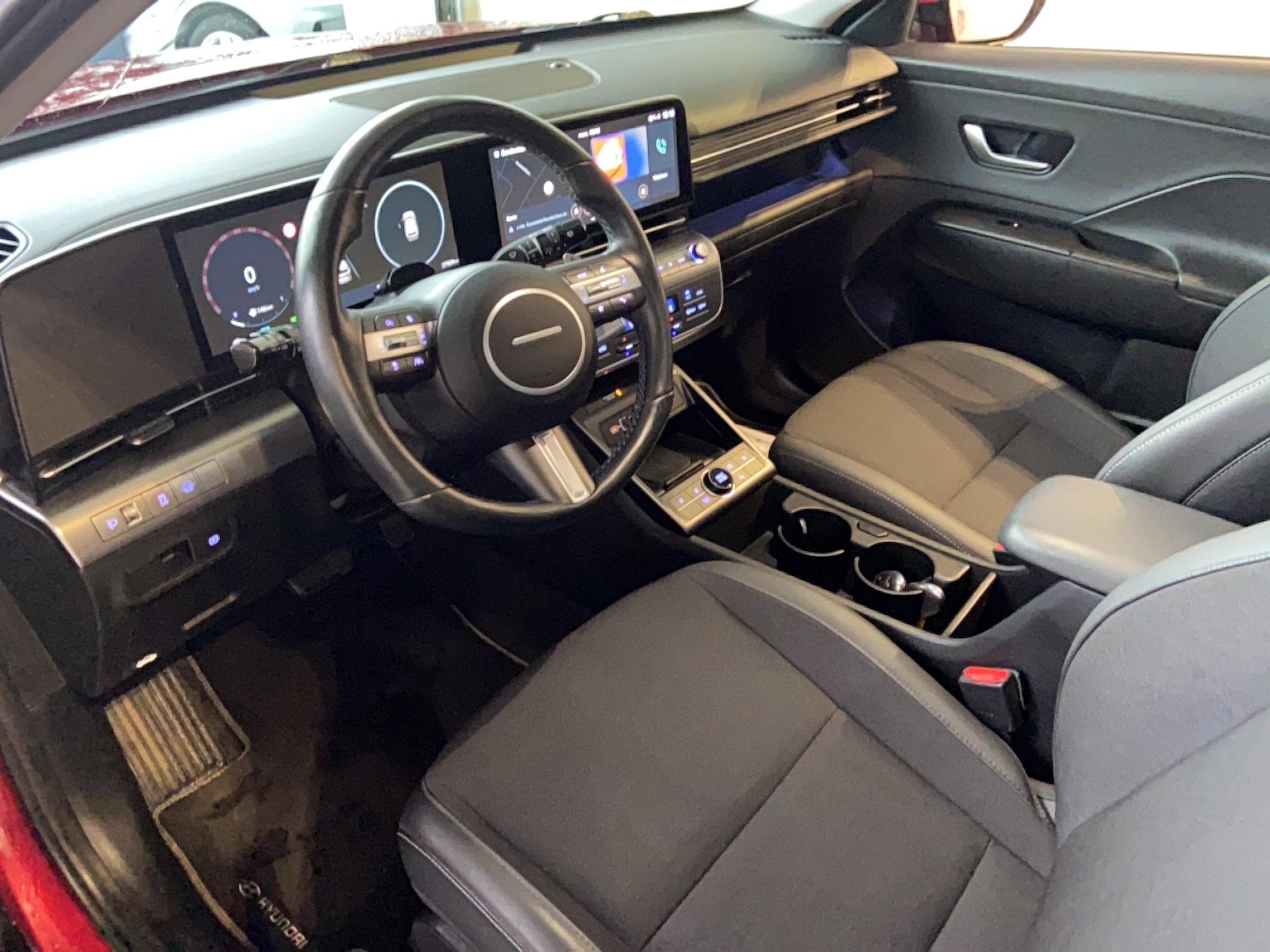 HYUNDAI Kona Hybrid 141 Creative - Véhicule Occasion Océane Auto