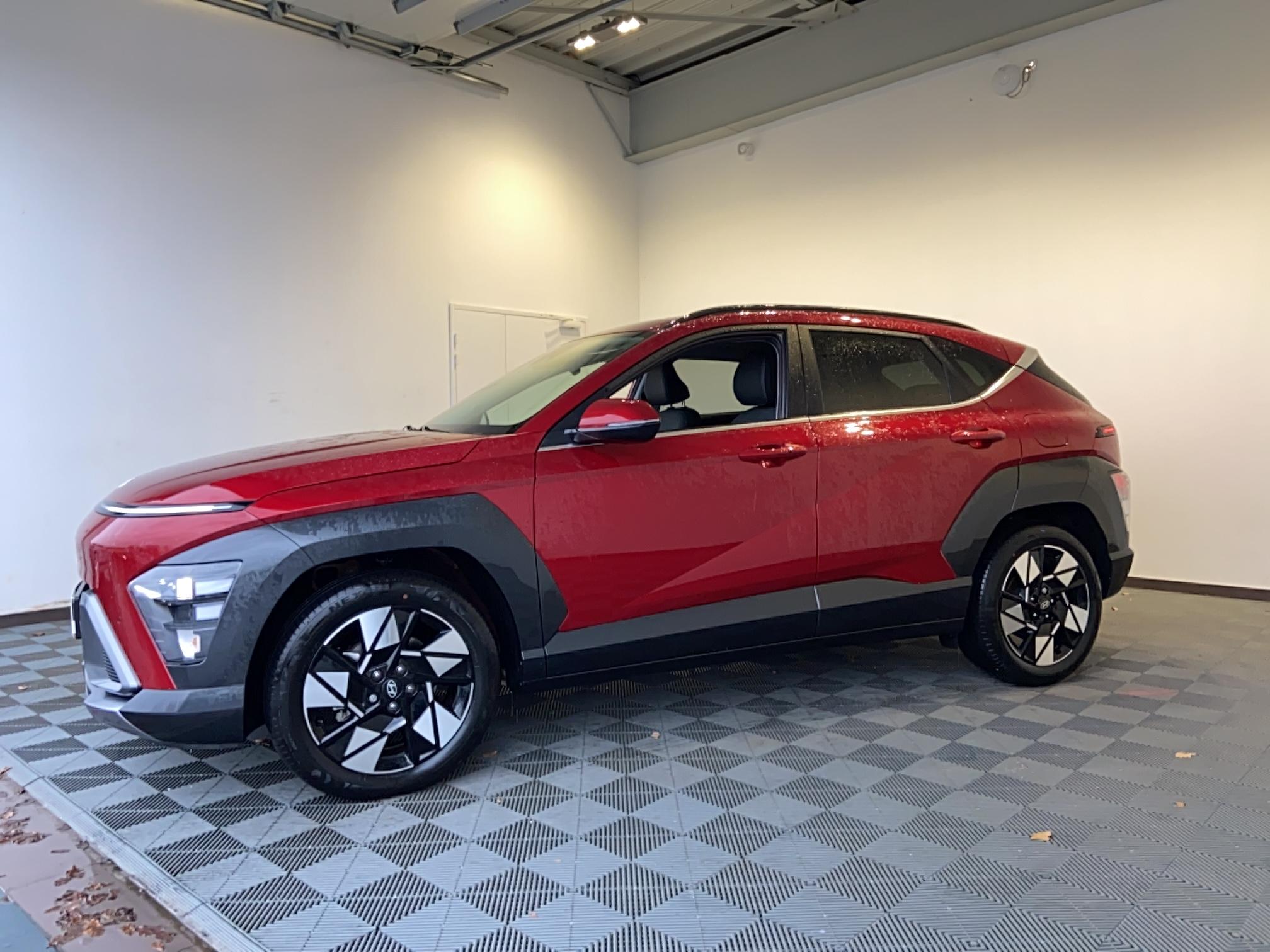 HYUNDAI Kona Hybrid 141 Creative - Véhicule Occasion Océane Auto