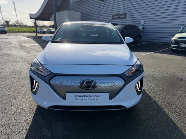 HYUNDAI Ioniq Electric 136 ch Intuitive - Véhicule Occasion Océane Auto