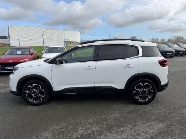 CITROEN C5 Aircross PureTech 130 S&S EAT8 Shine - Véhicule Occasion Océane Auto
