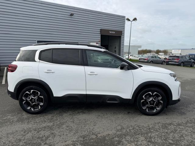 CITROEN C5 Aircross PureTech 130 S&S EAT8 Shine - Véhicule Occasion Océane Auto