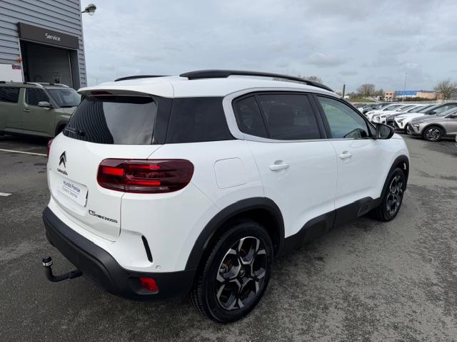 CITROEN C5 Aircross PureTech 130 S&S EAT8 Shine - Véhicule Occasion Océane Auto