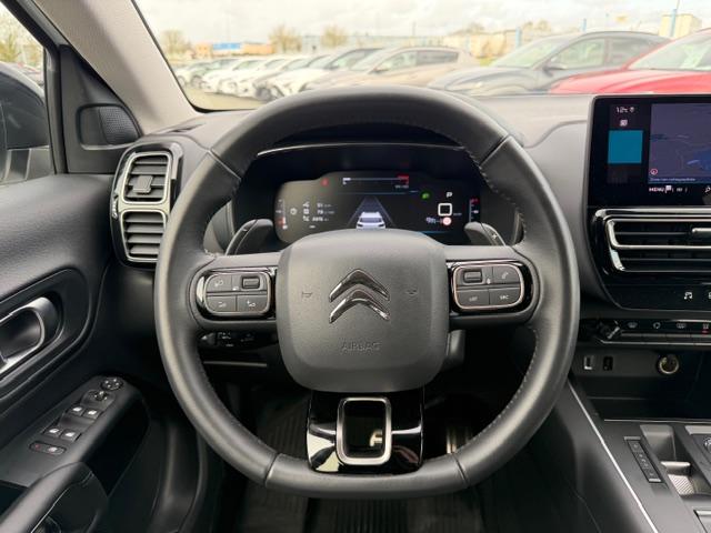 CITROEN C5 Aircross PureTech 130 S&S EAT8 Shine - Véhicule Occasion Océane Auto