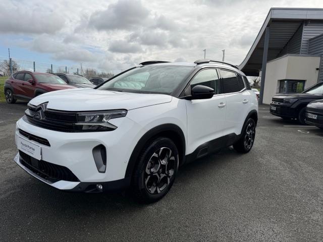 CITROEN C5 Aircross PureTech 130 S&S EAT8 Shine - Véhicule Occasion Océane Auto