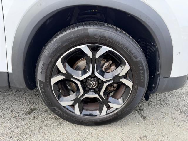 CITROEN C5 Aircross PureTech 130 S&S EAT8 Shine - Véhicule Occasion Océane Auto