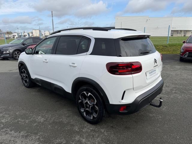 CITROEN C5 Aircross PureTech 130 S&S EAT8 Shine - Véhicule Occasion Océane Auto