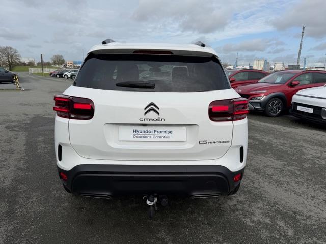 CITROEN C5 Aircross PureTech 130 S&S EAT8 Shine - Véhicule Occasion Océane Auto