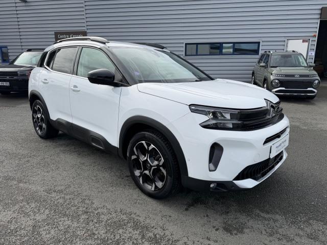 CITROEN C5 Aircross PureTech 130 S&S EAT8 Shine - Véhicule Occasion Océane Auto