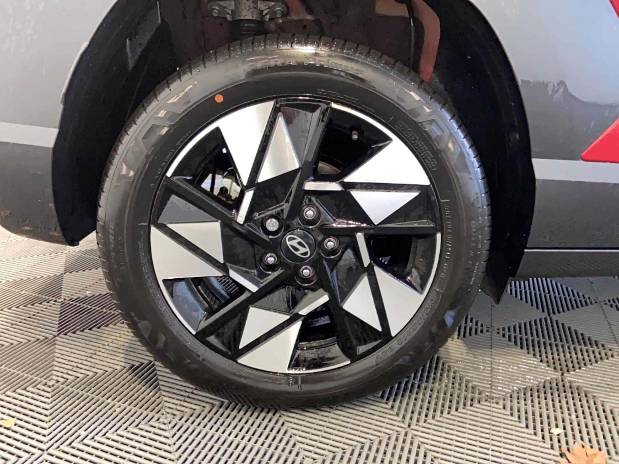 HYUNDAI Kona Hybrid 141 Creative - Véhicule Occasion Océane Auto