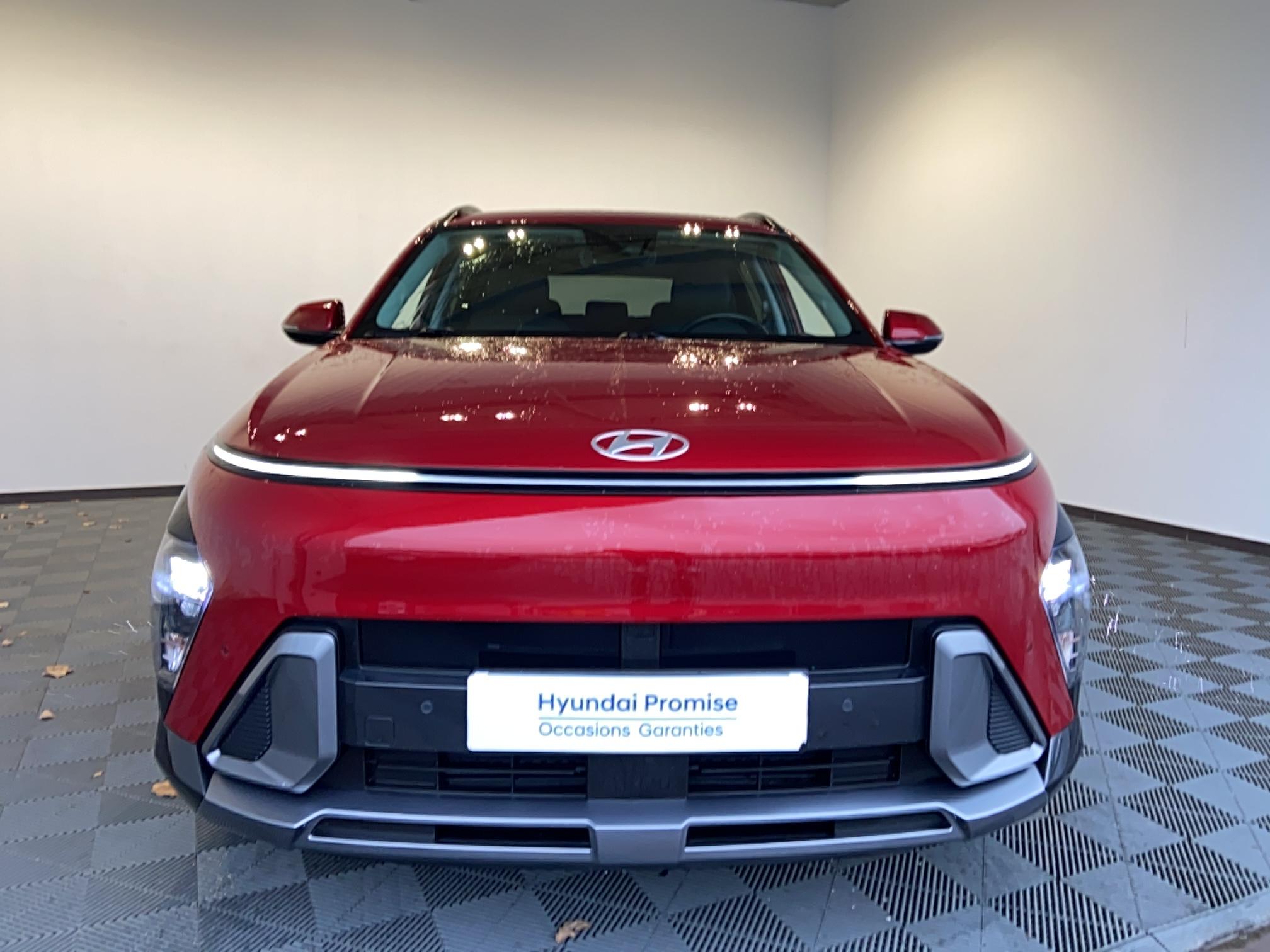 HYUNDAI Kona Hybrid 141 Creative - Véhicule Occasion Océane Auto