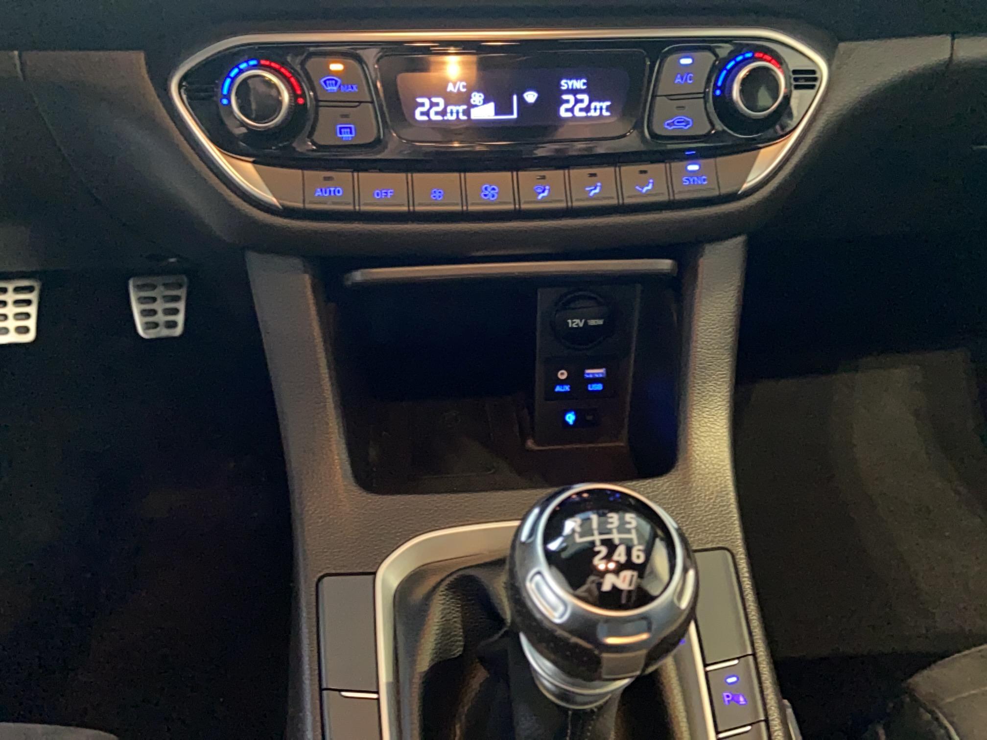 HYUNDAI i30 1.0 T-GDi 120 BVM6 N Line - Véhicule Occasion Océane Auto