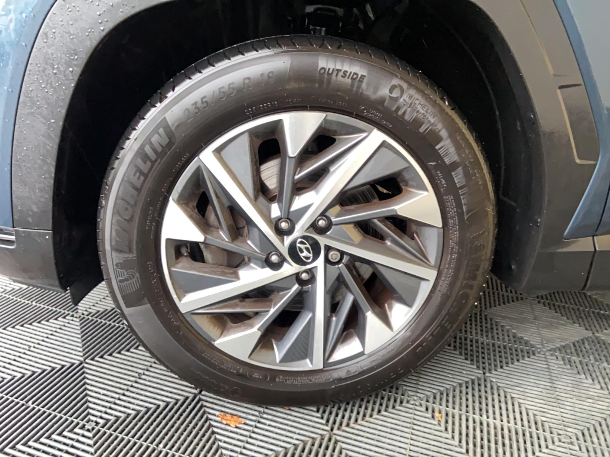 HYUNDAI Tucson 1.6 T-GDI 150 Hybrid 48V iBVM Creative - Véhicule Occasion Océane Auto