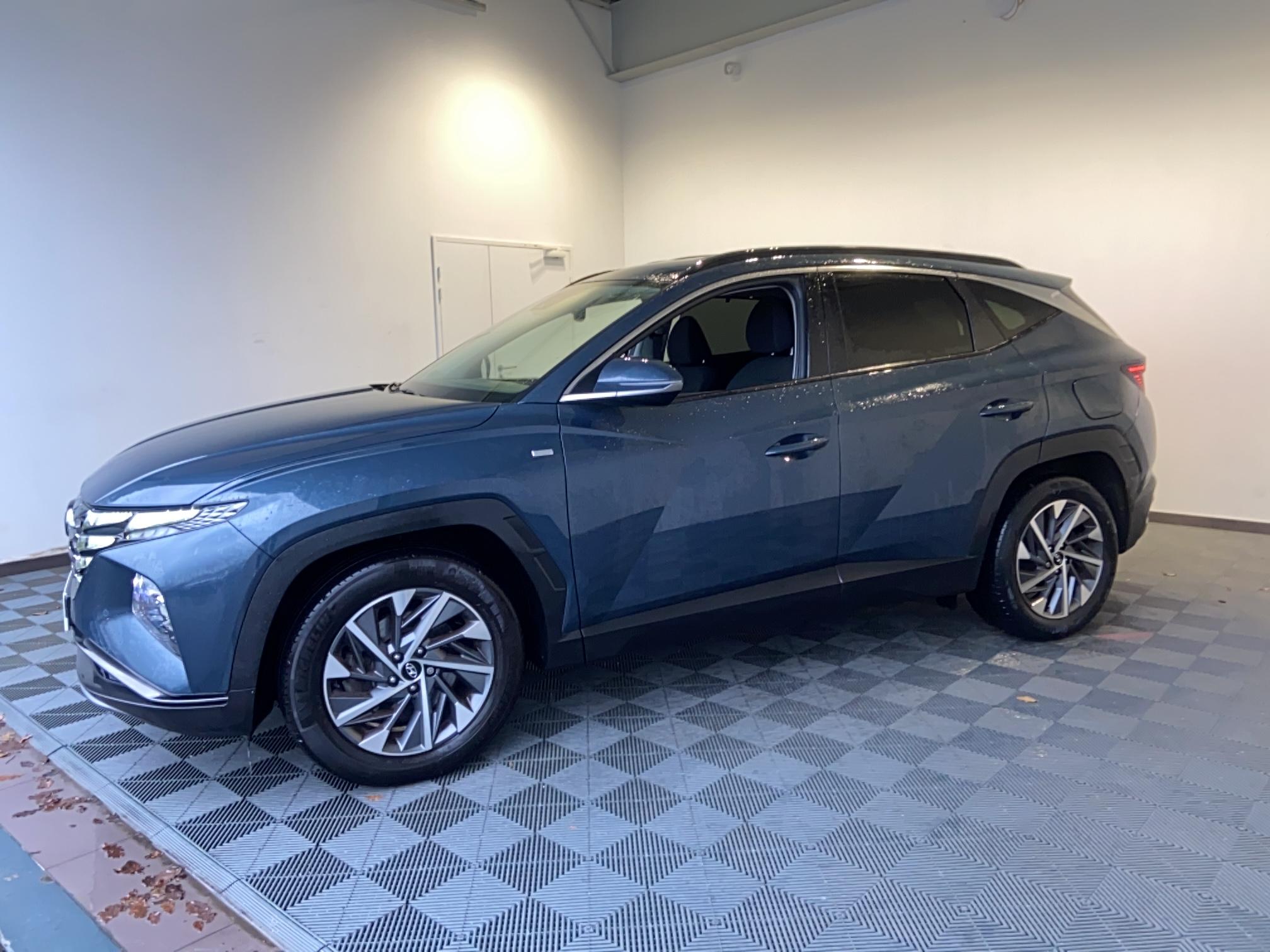 HYUNDAI Tucson 1.6 T-GDI 150 Hybrid 48V iBVM Creative - Véhicule Occasion Océane Auto