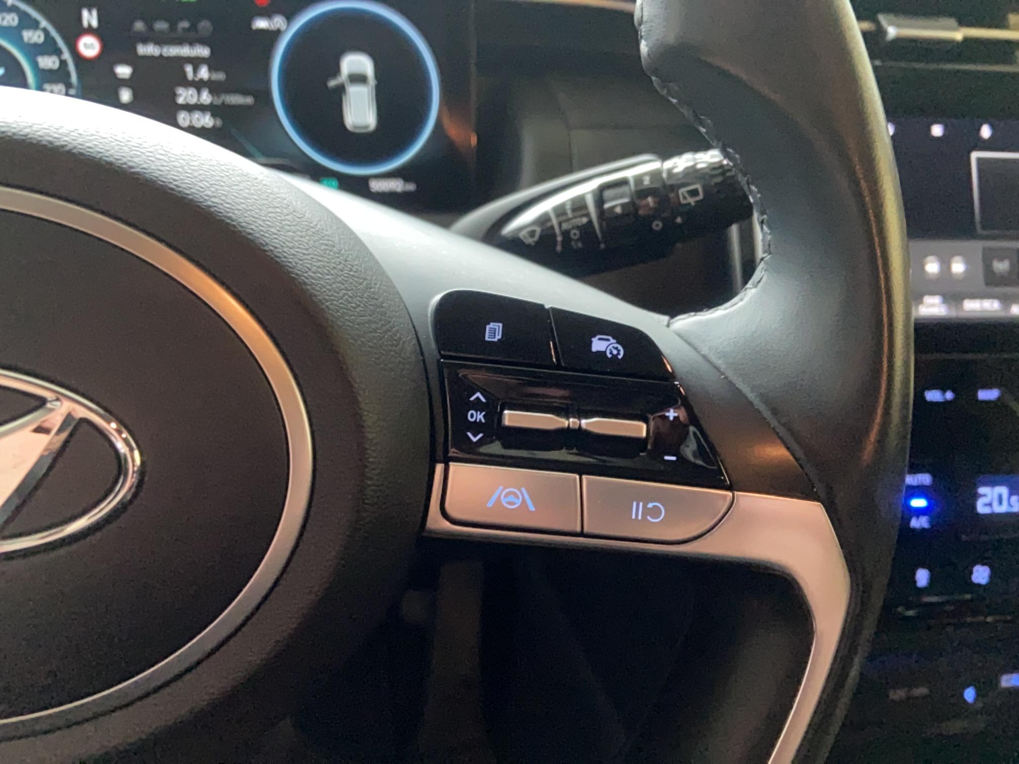 HYUNDAI Tucson 1.6 T-GDI 150 Hybrid 48V iBVM Creative - Véhicule Occasion Océane Auto