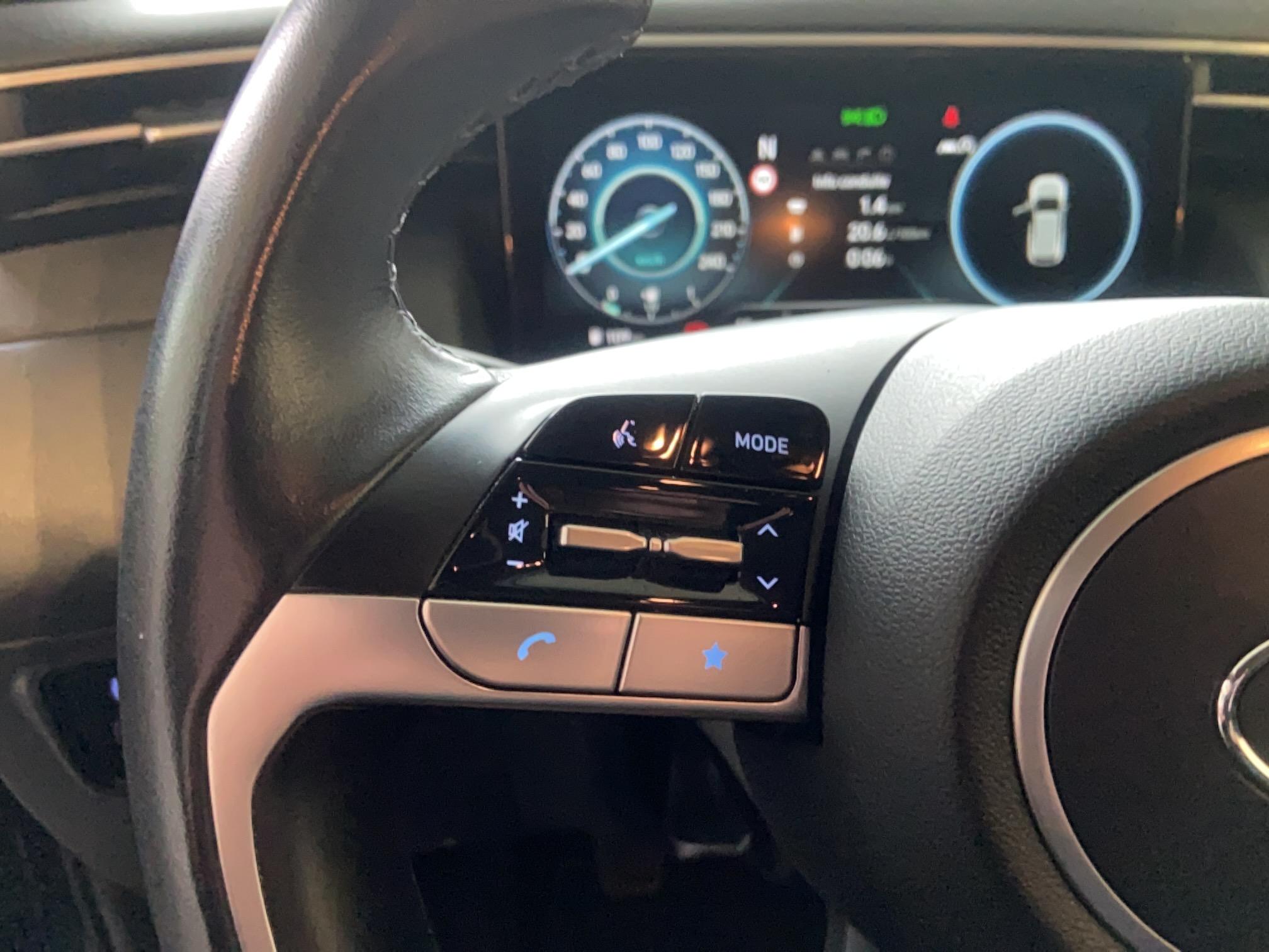 HYUNDAI Tucson 1.6 T-GDI 150 Hybrid 48V iBVM Creative - Véhicule Occasion Océane Auto