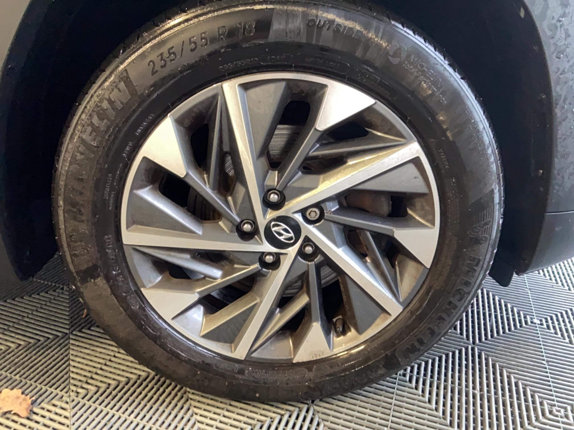 HYUNDAI Tucson 1.6 T-GDI 150 Hybrid 48V iBVM Creative - Véhicule Occasion Océane Auto