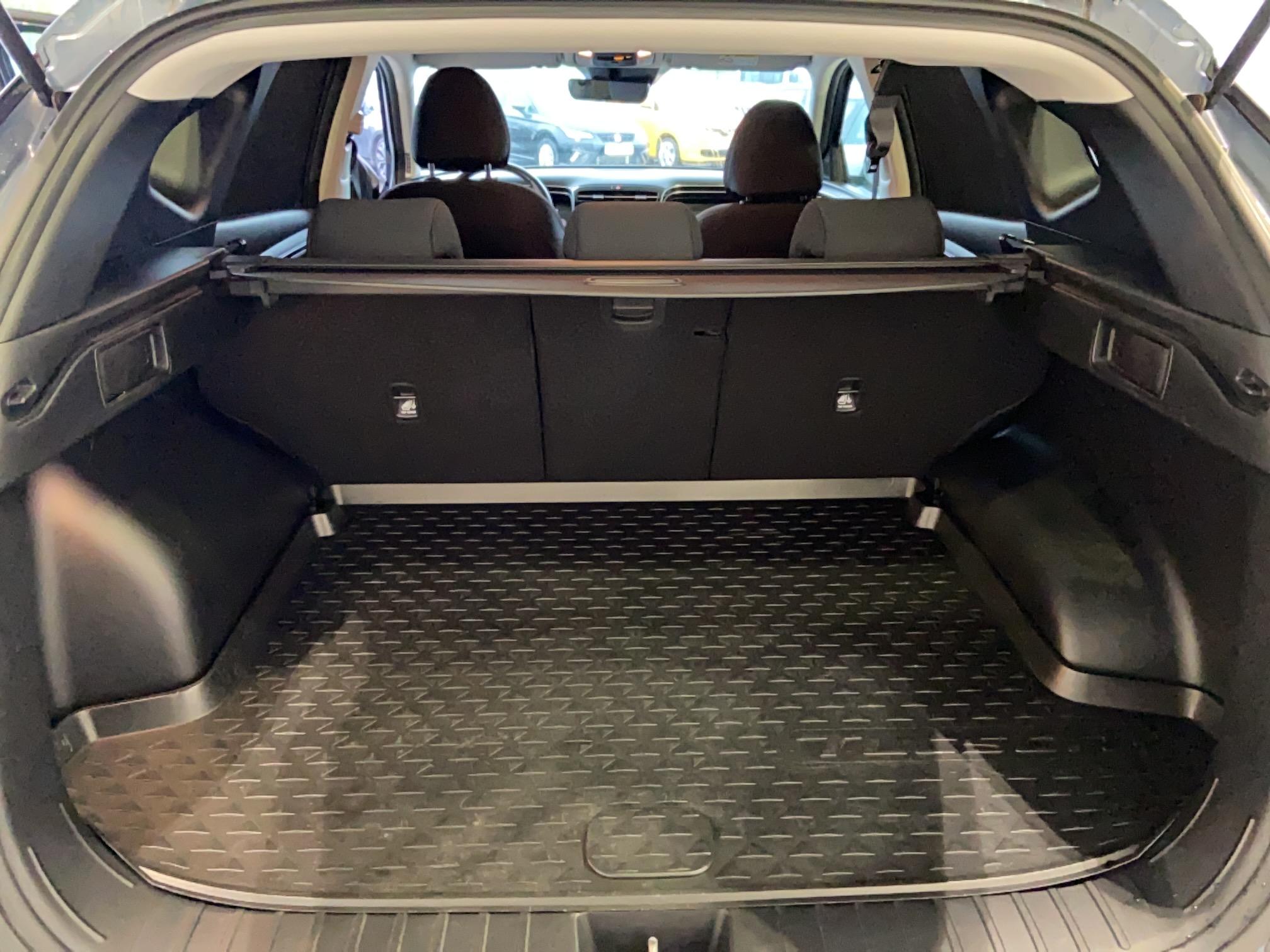 HYUNDAI Tucson 1.6 T-GDI 150 Hybrid 48V iBVM Creative - Véhicule Occasion Océane Auto