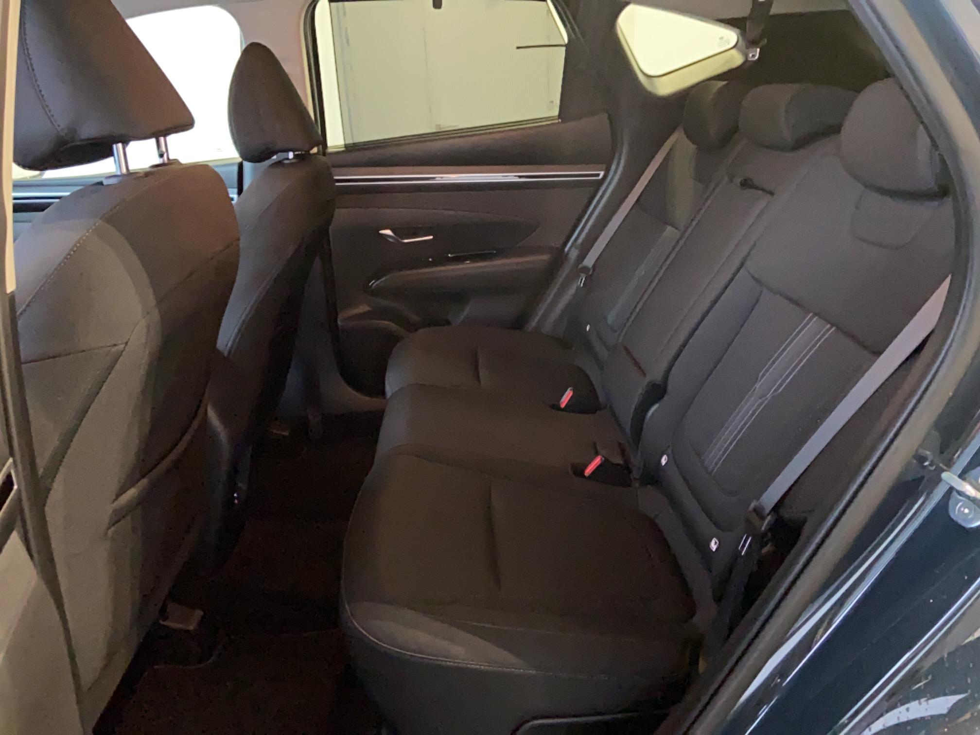 HYUNDAI Tucson 1.6 T-GDI 150 Hybrid 48V iBVM Creative - Véhicule Occasion Océane Auto